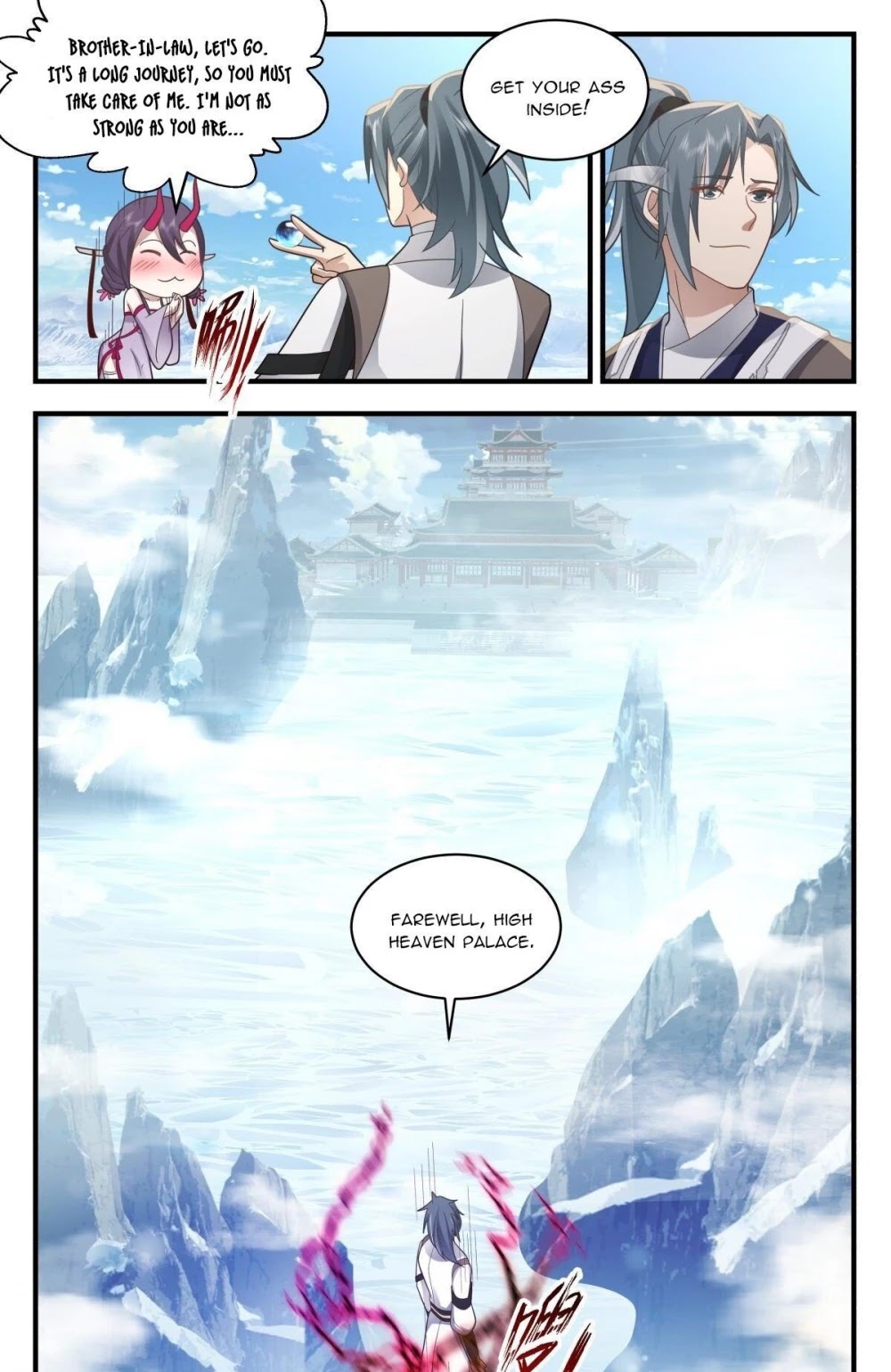 Martial Peak Chapter 2498 page 12 - Chapter 2498: Kill! Kill! Kill!
