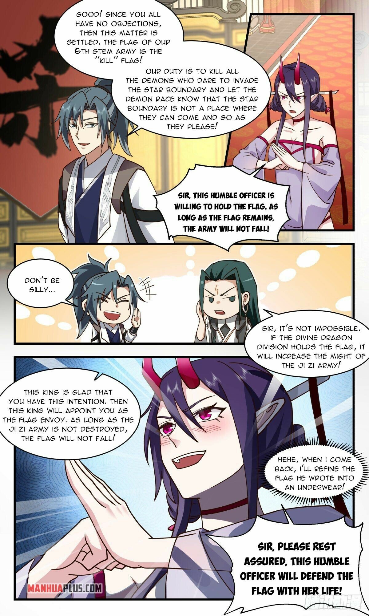 Martial Peak Chapter 2498 page 6 - Chapter 2498: Kill! Kill! Kill!