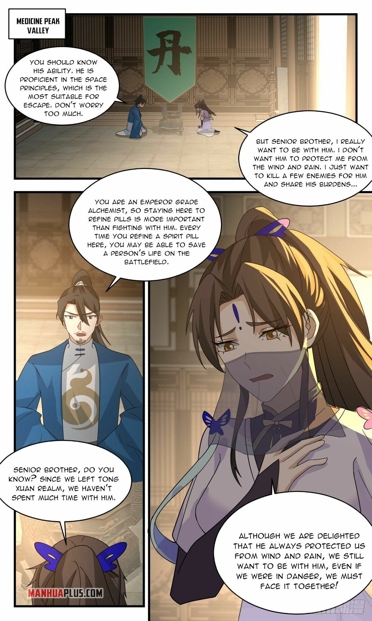 Martial Peak Chapter 2498 page 8 - Chapter 2498: Kill! Kill! Kill!