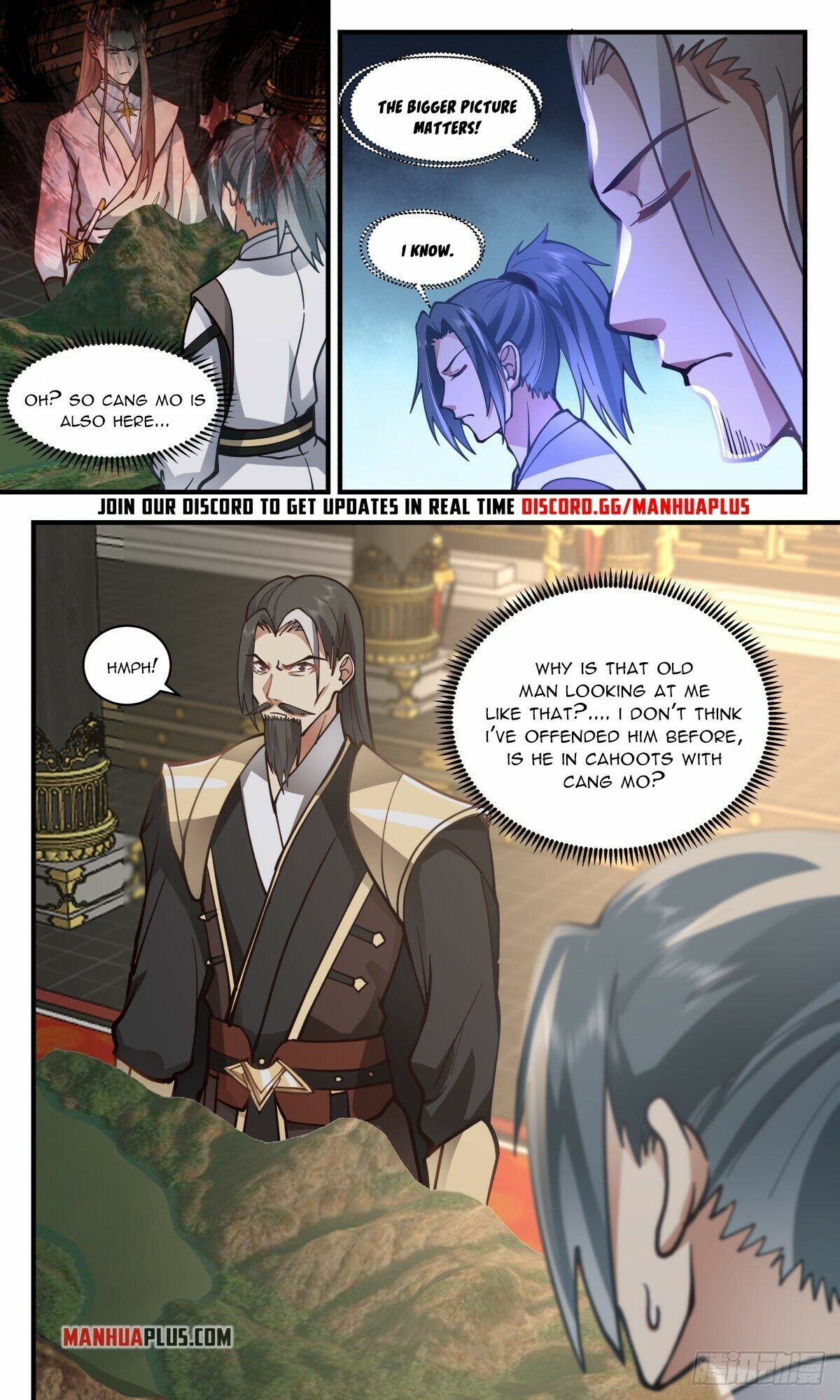 Martial Peak Chapter 2499 page 2 - Chapter 2499: The army is in the army