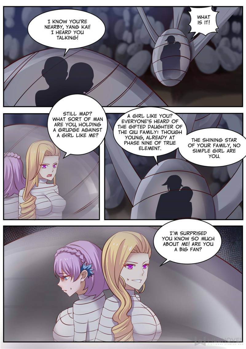 Martial Peak Chapter 250 page 1 - Chapter 250