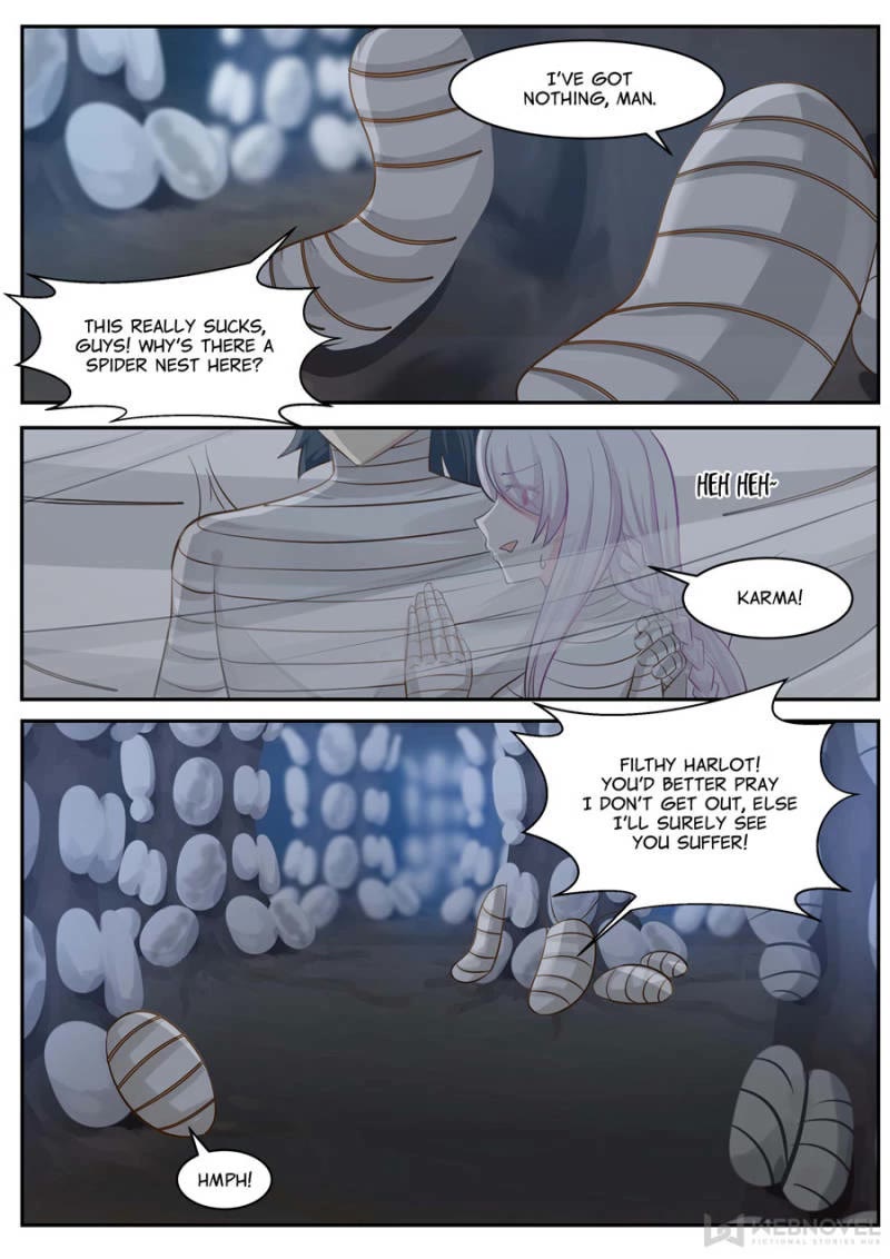 Martial Peak Chapter 250 page 10 - Chapter 250