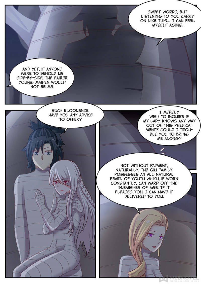 Martial Peak Chapter 250 page 3 - Chapter 250
