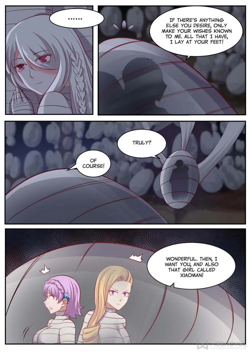 Martial Peak Chapter 250 page 4 - Chapter 250