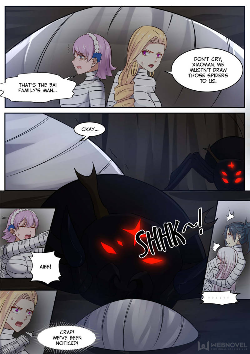 Martial Peak Chapter 250 page 7 - Chapter 250