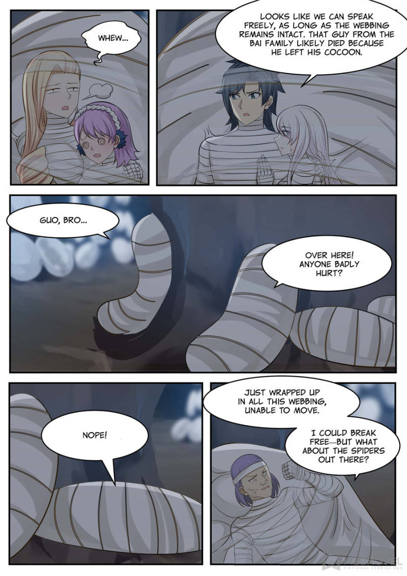 Martial Peak Chapter 250 page 9 - Chapter 250