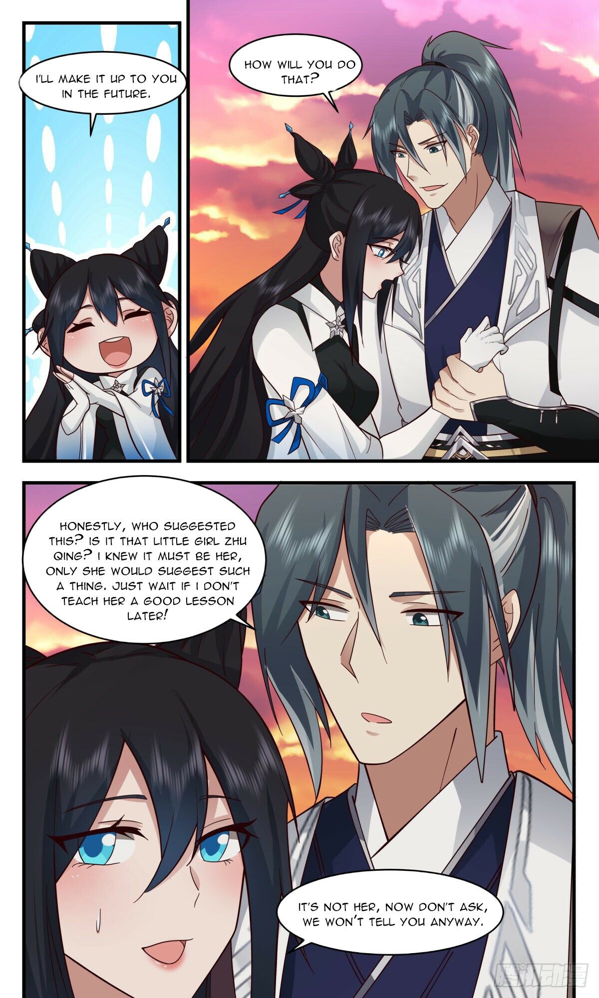 Martial Peak Chapter 2500 page 10 - Chapter 2500: Setting An Example
