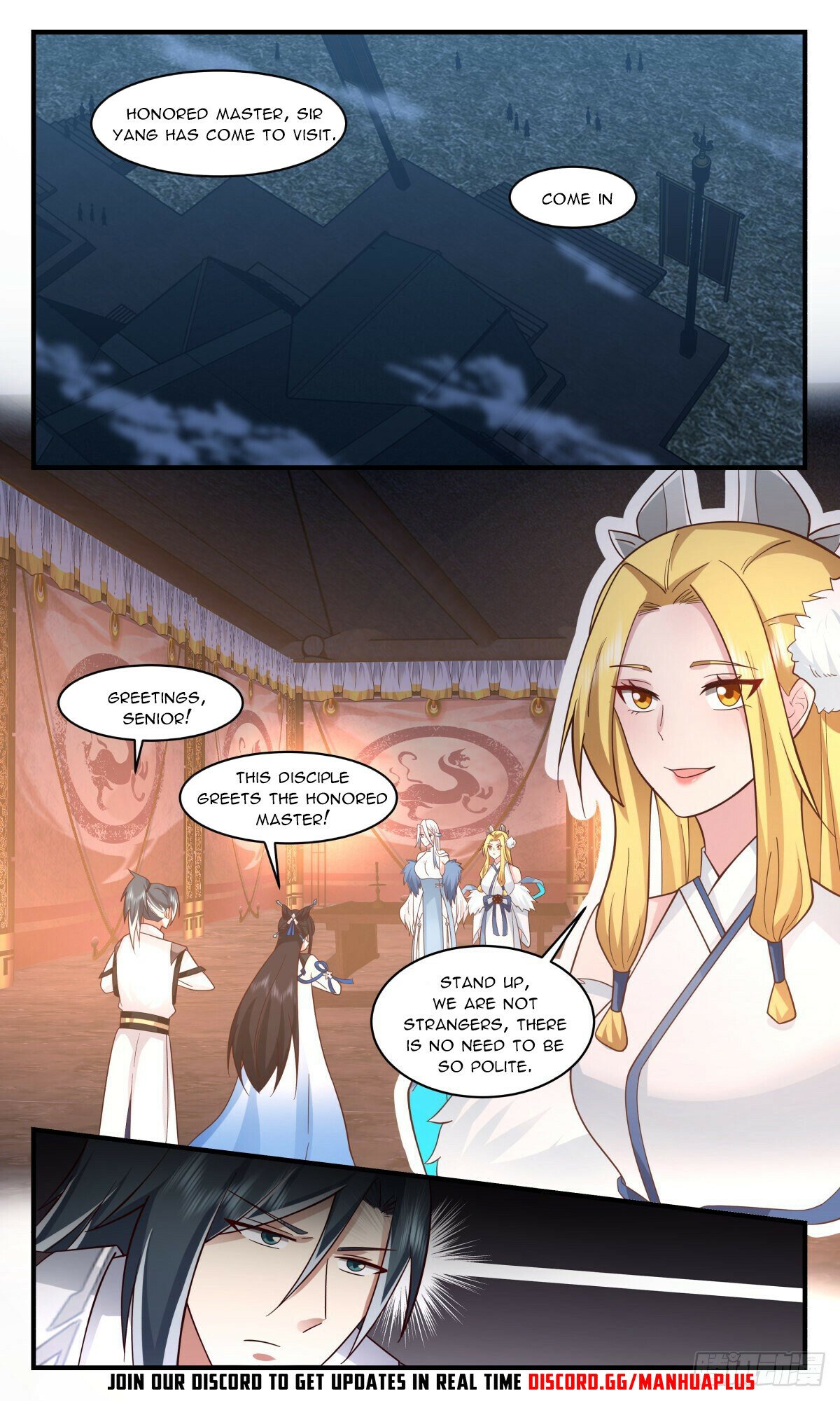 Martial Peak Chapter 2500 page 12 - Chapter 2500: Setting An Example