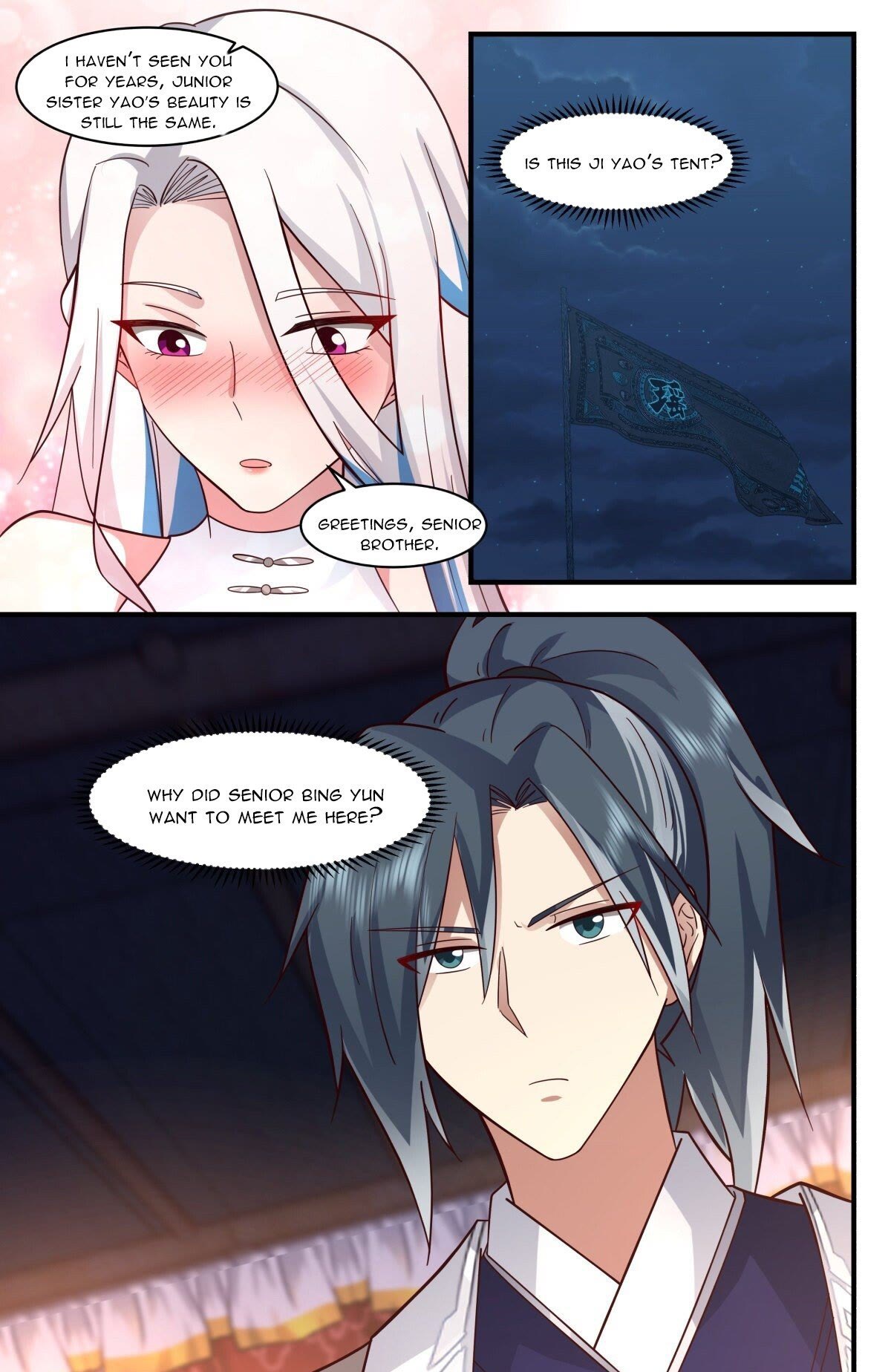 Martial Peak Chapter 2500 page 13 - Chapter 2500: Setting An Example