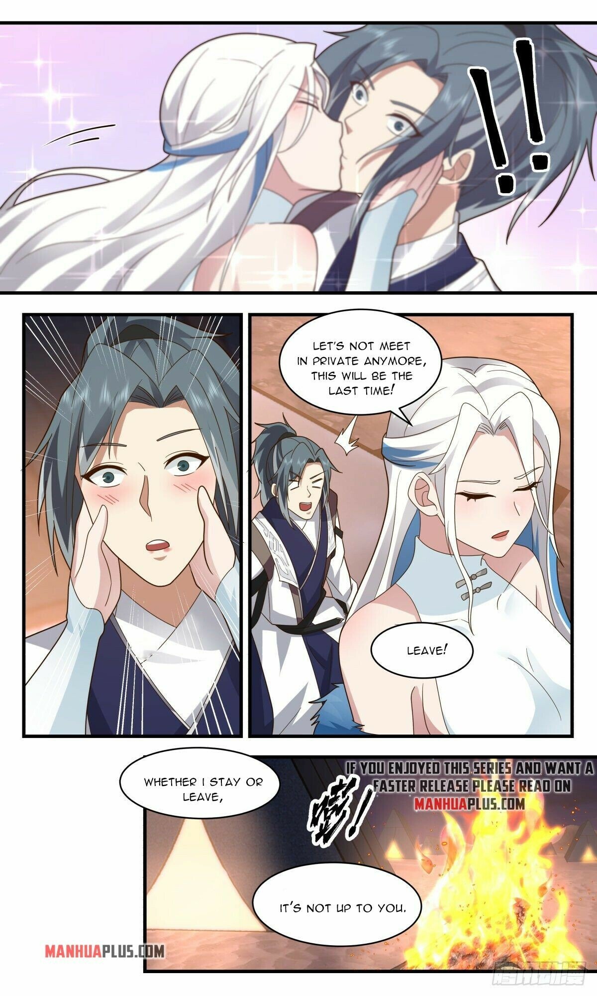 Martial Peak Chapter 2501 page 6 - Chapter 2501: Caught In The Act