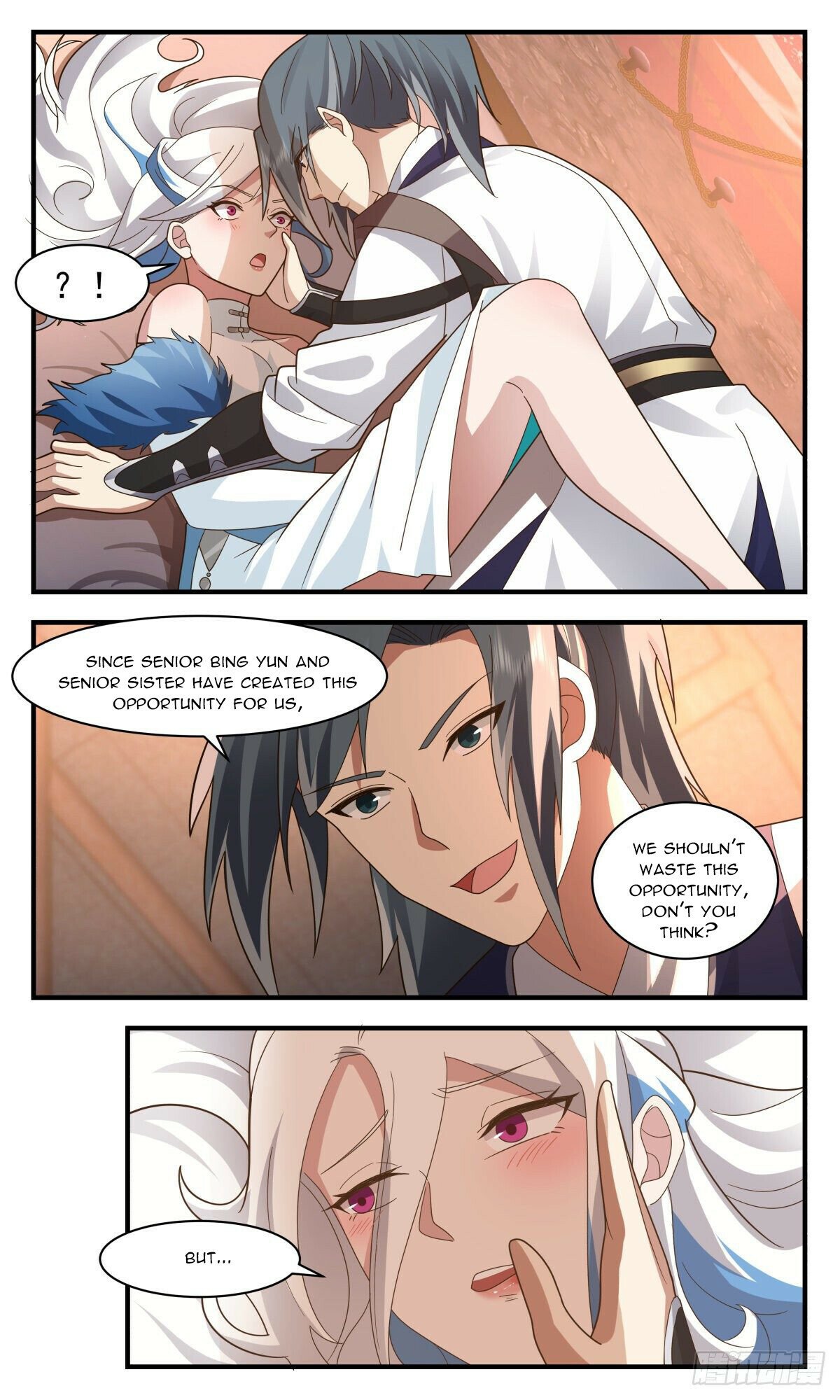 Martial Peak Chapter 2501 page 7 - Chapter 2501: Caught In The Act