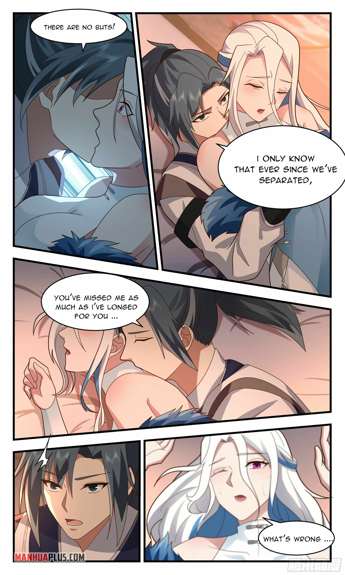 Martial Peak Chapter 2501 page 8 - Chapter 2501: Caught In The Act