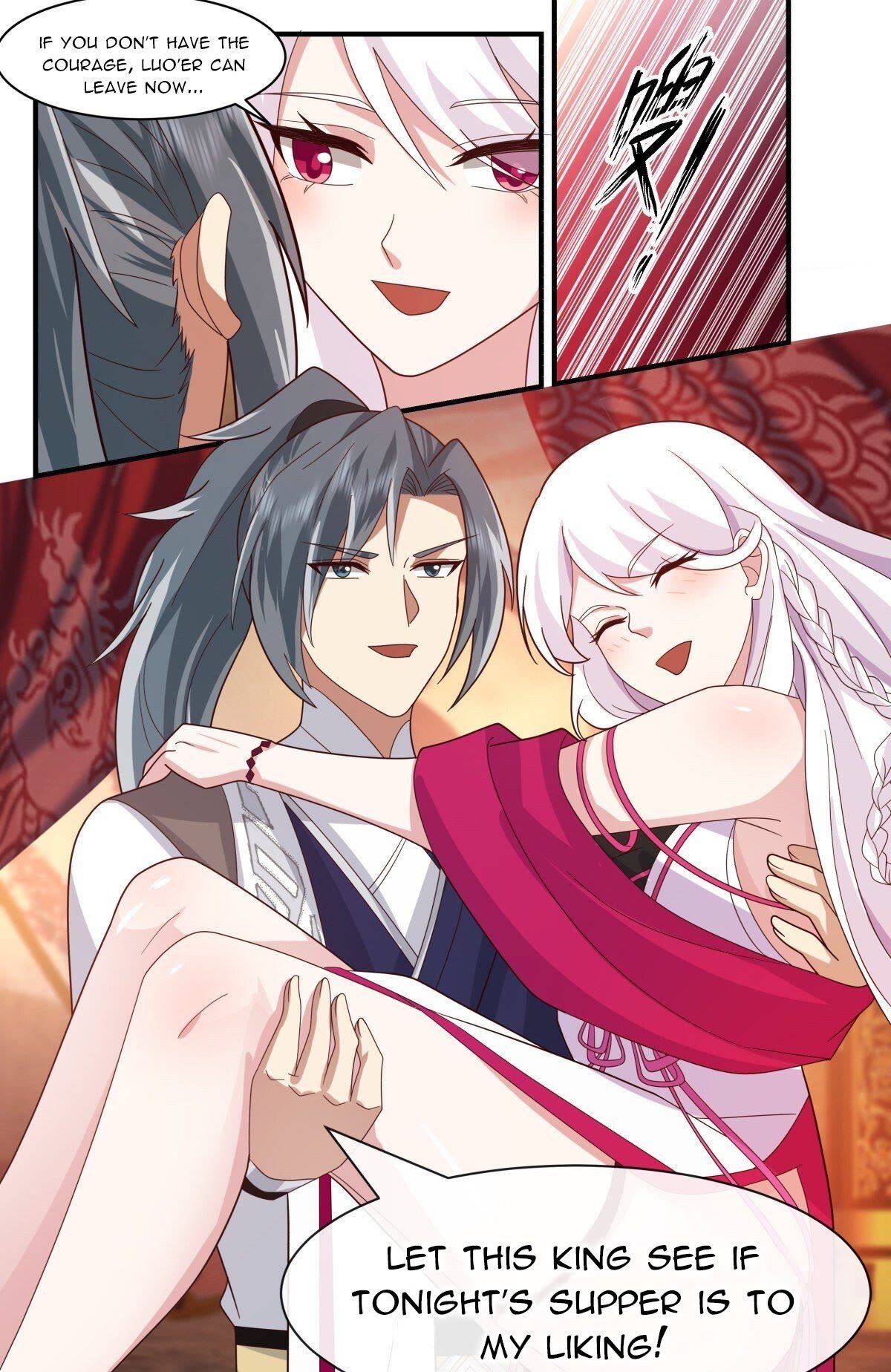 Martial Peak Chapter 2502 page 12 - Chapter 2502: Eat Alone!