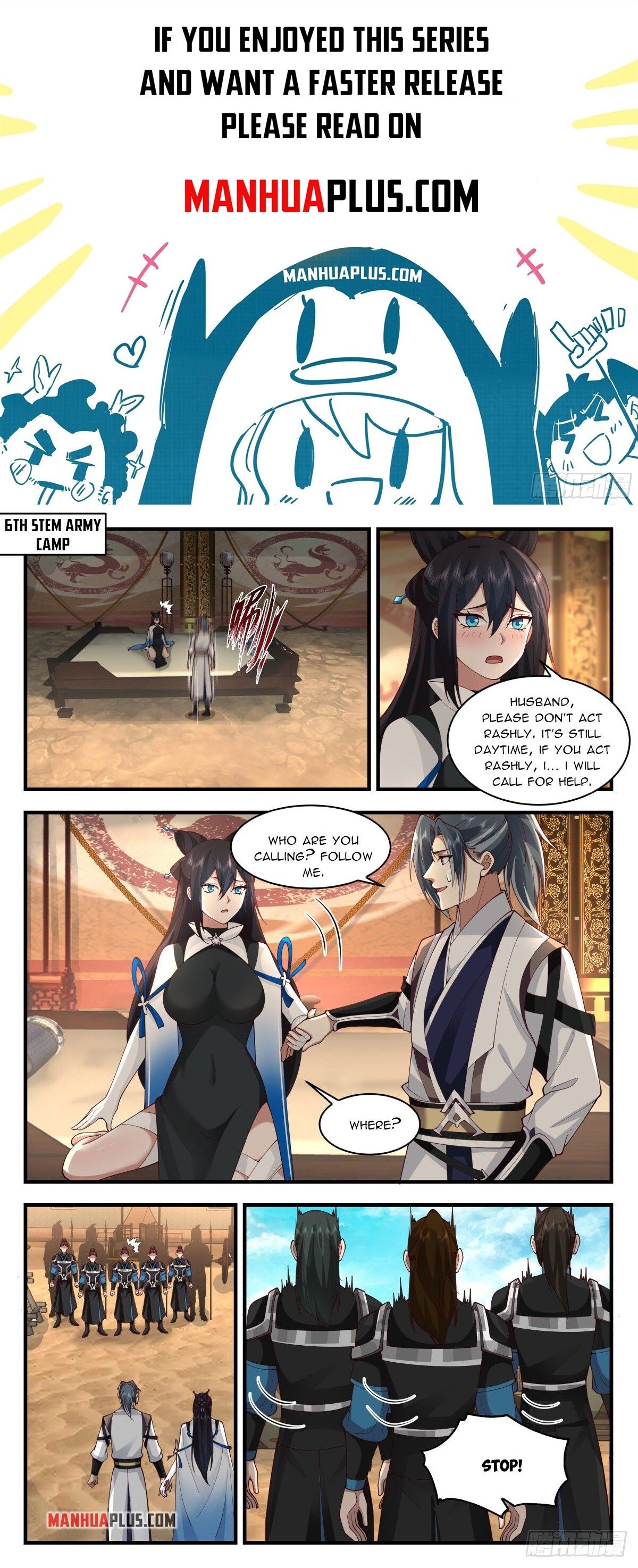 Martial Peak Chapter 2503 page 1 - Chapter 2503: World Bead