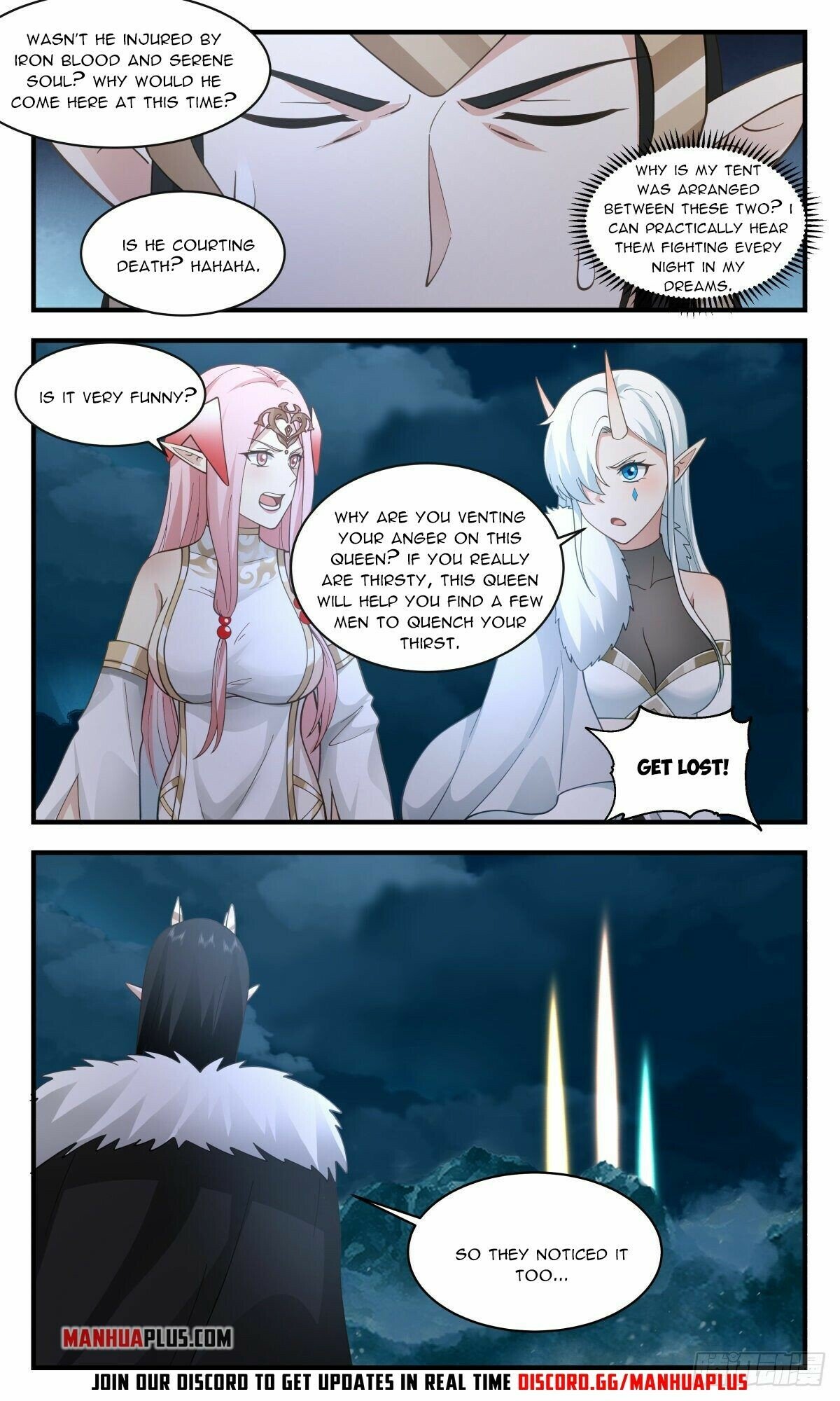 Martial Peak Chapter 2503 page 10 - Chapter 2503: World Bead