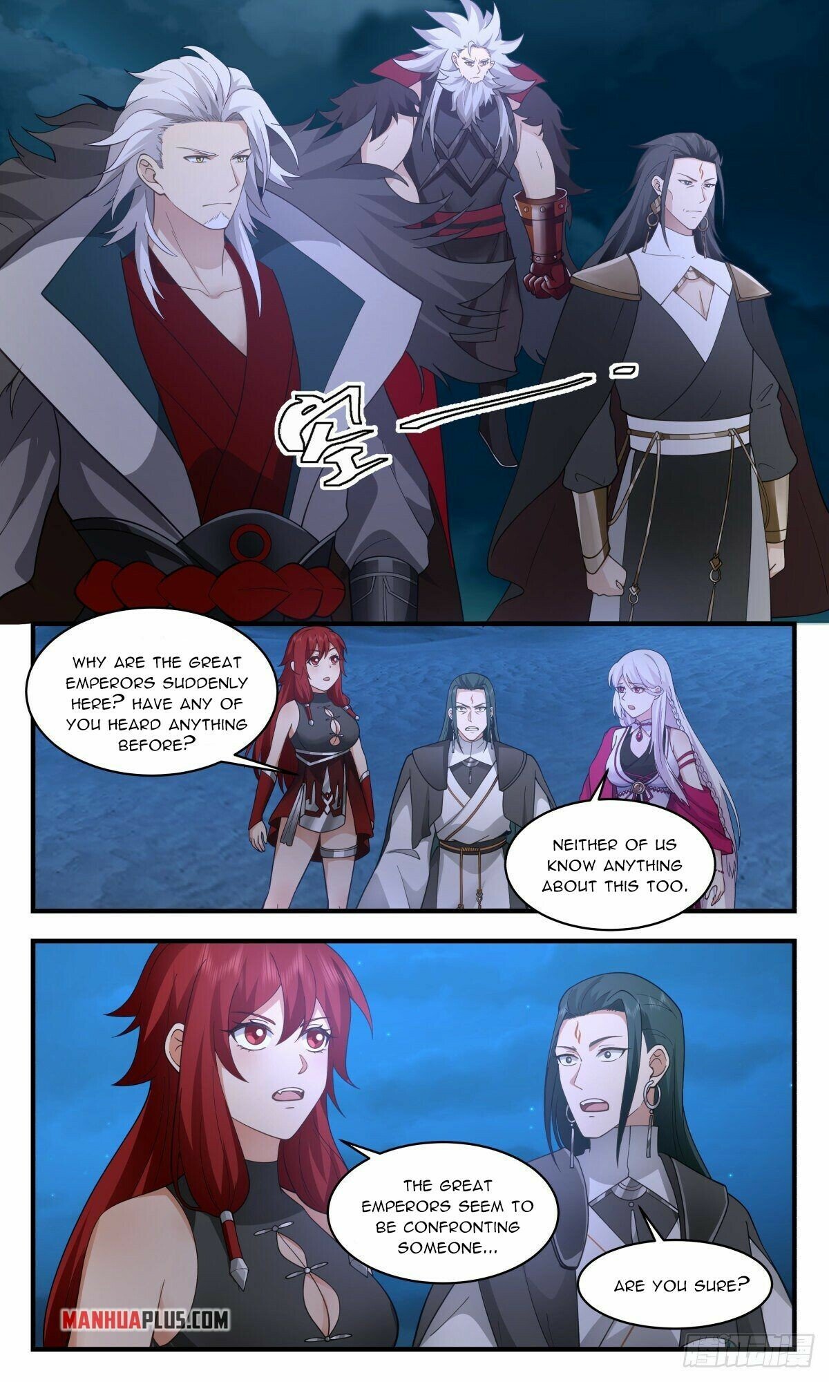 Martial Peak Chapter 2503 page 11 - Chapter 2503: World Bead