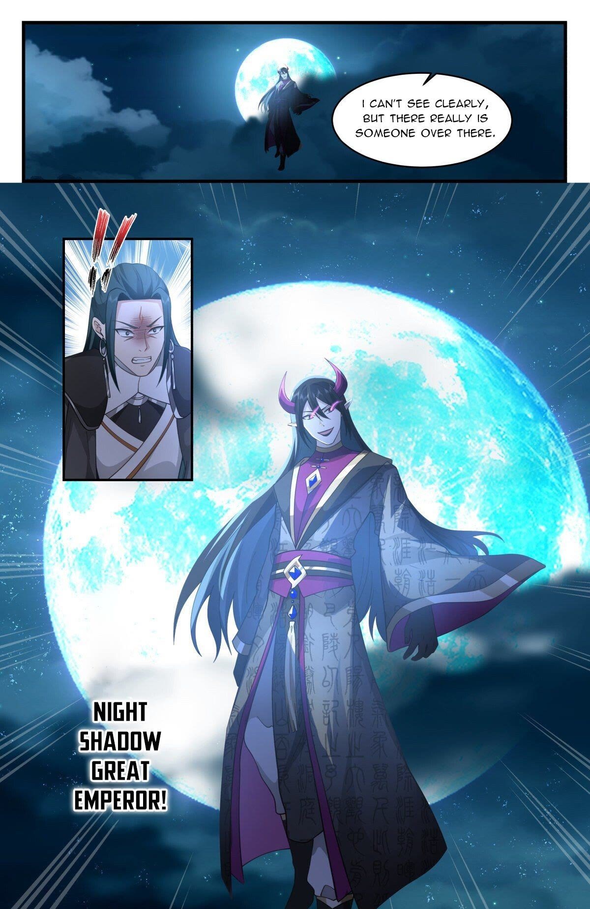 Martial Peak Chapter 2503 page 12 - Chapter 2503: World Bead