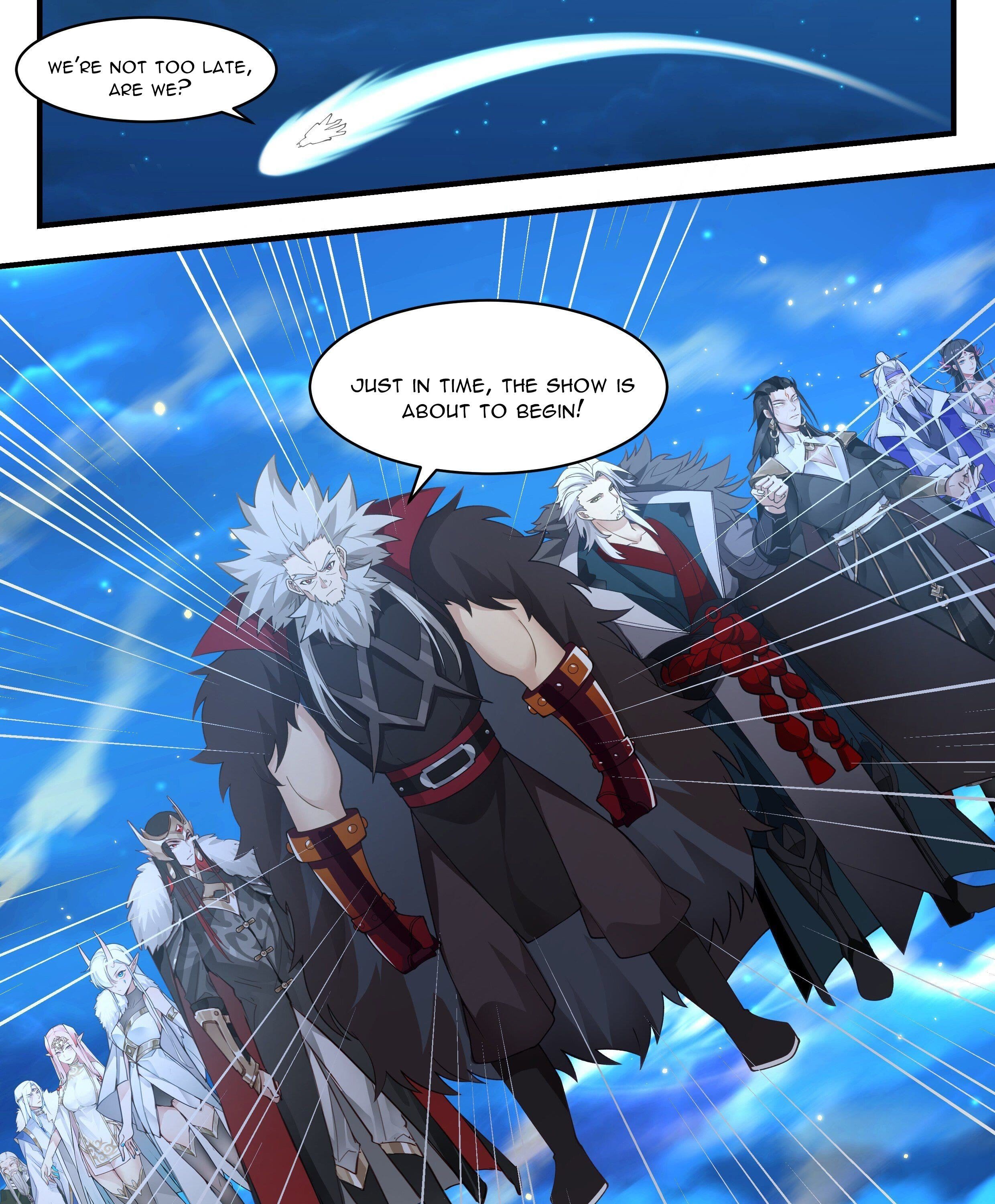 Martial Peak Chapter 2504 page 14 - Chapter 2504: The Demon Saints Arrive