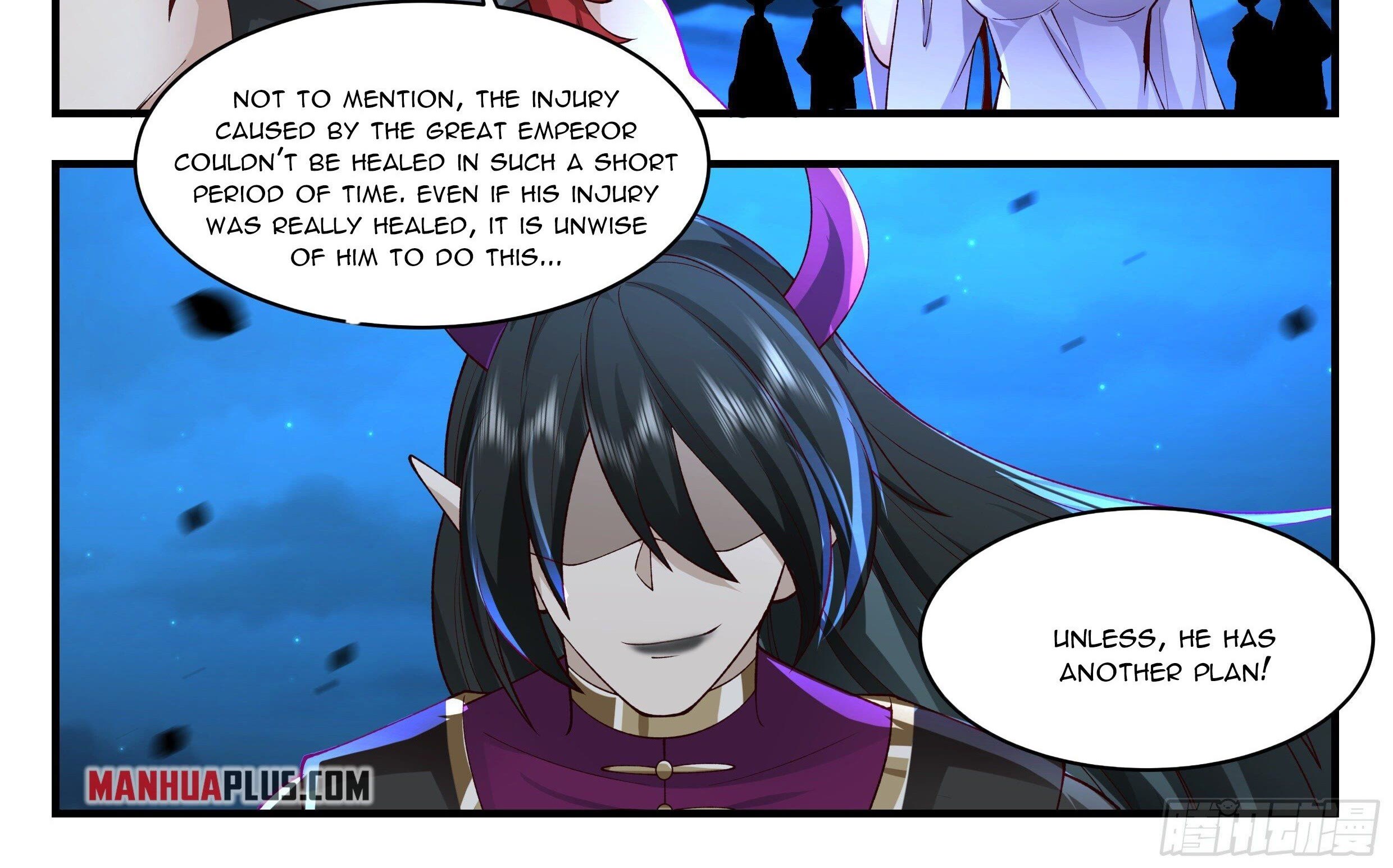 Martial Peak Chapter 2504 page 3 - Chapter 2504: The Demon Saints Arrive