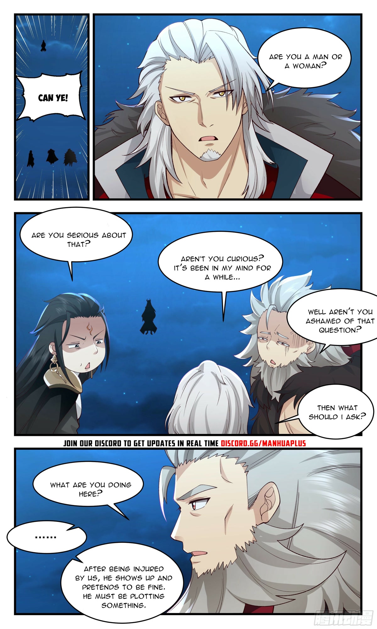Martial Peak Chapter 2504 page 4 - Chapter 2504: The Demon Saints Arrive