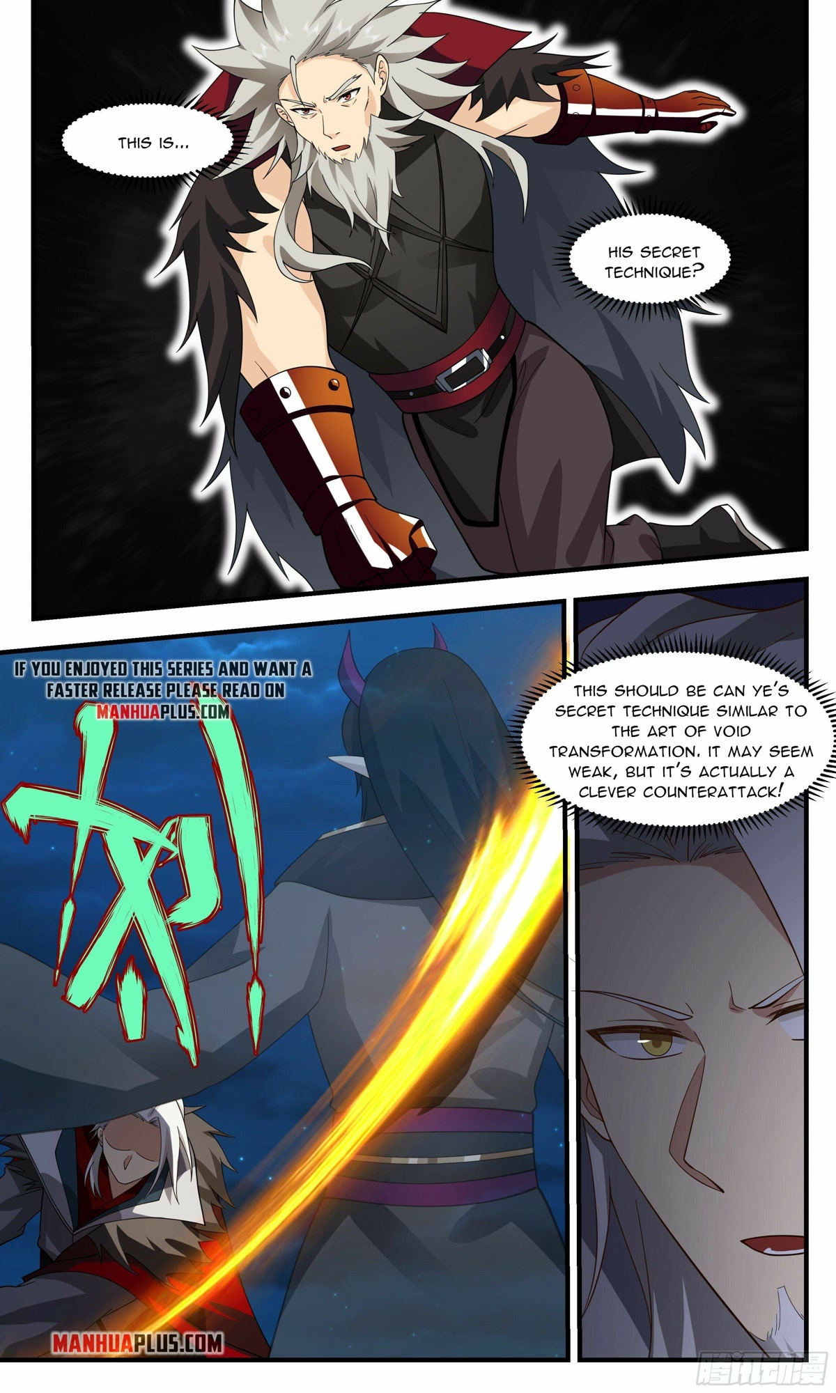 Martial Peak Chapter 2504 page 9 - Chapter 2504: The Demon Saints Arrive