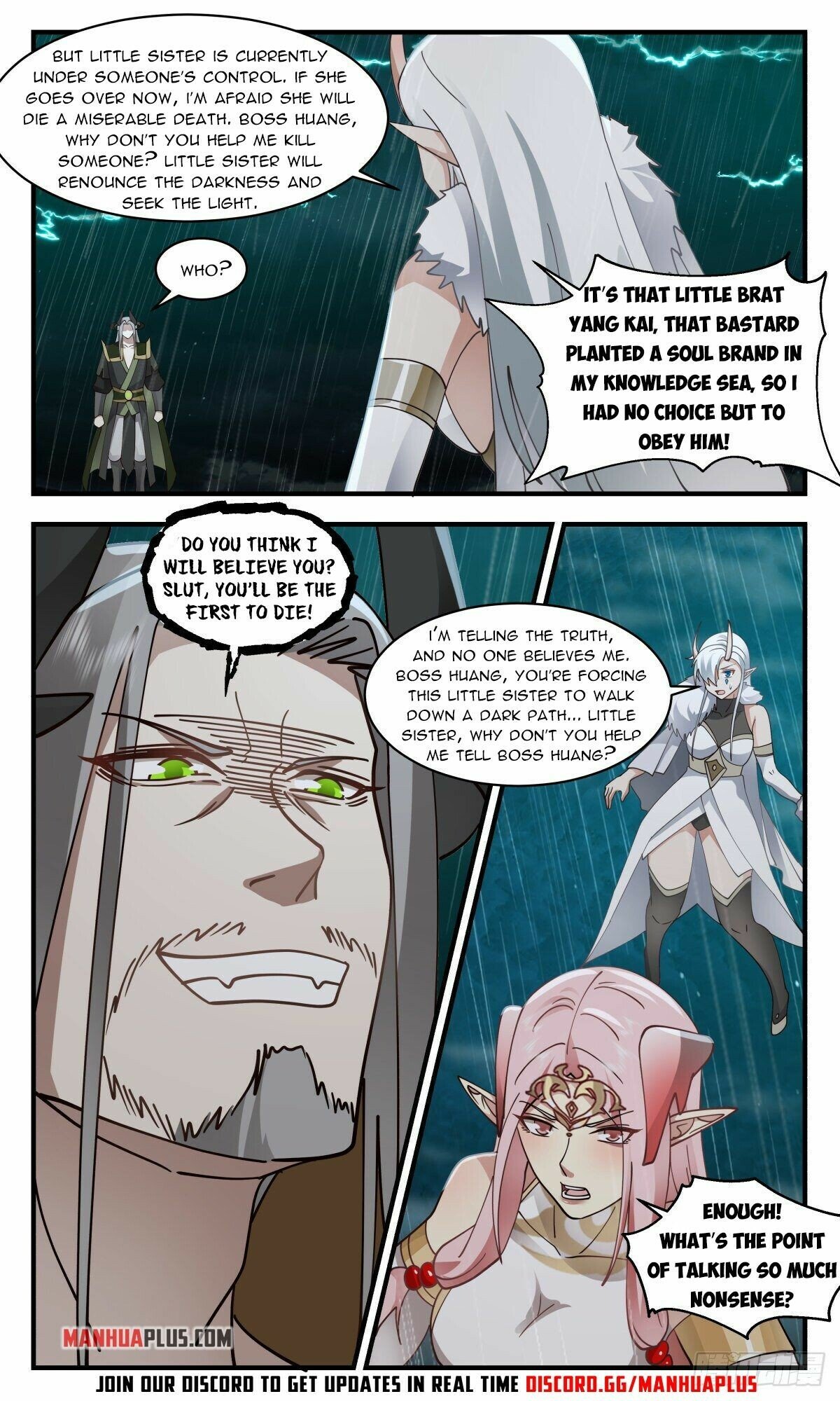 Martial Peak Chapter 2505 page 2 - Chapter 2505: 6th Stem Army Attack