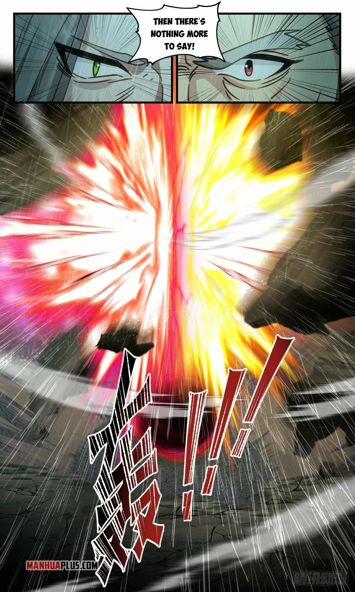 Martial Peak Chapter 2505 page 4 - Chapter 2505: 6th Stem Army Attack