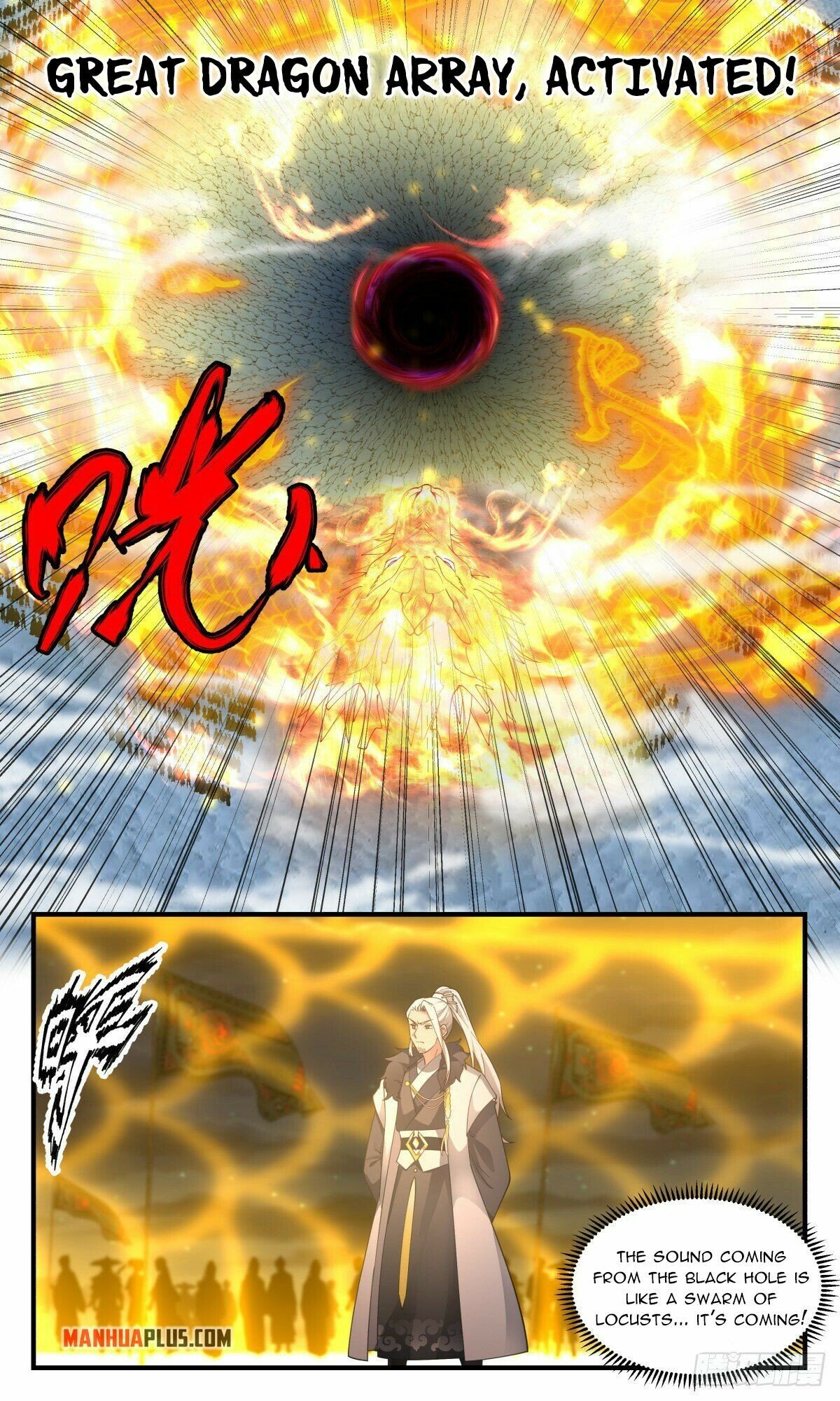 Martial Peak Chapter 2505 page 7 - Chapter 2505: 6th Stem Army Attack