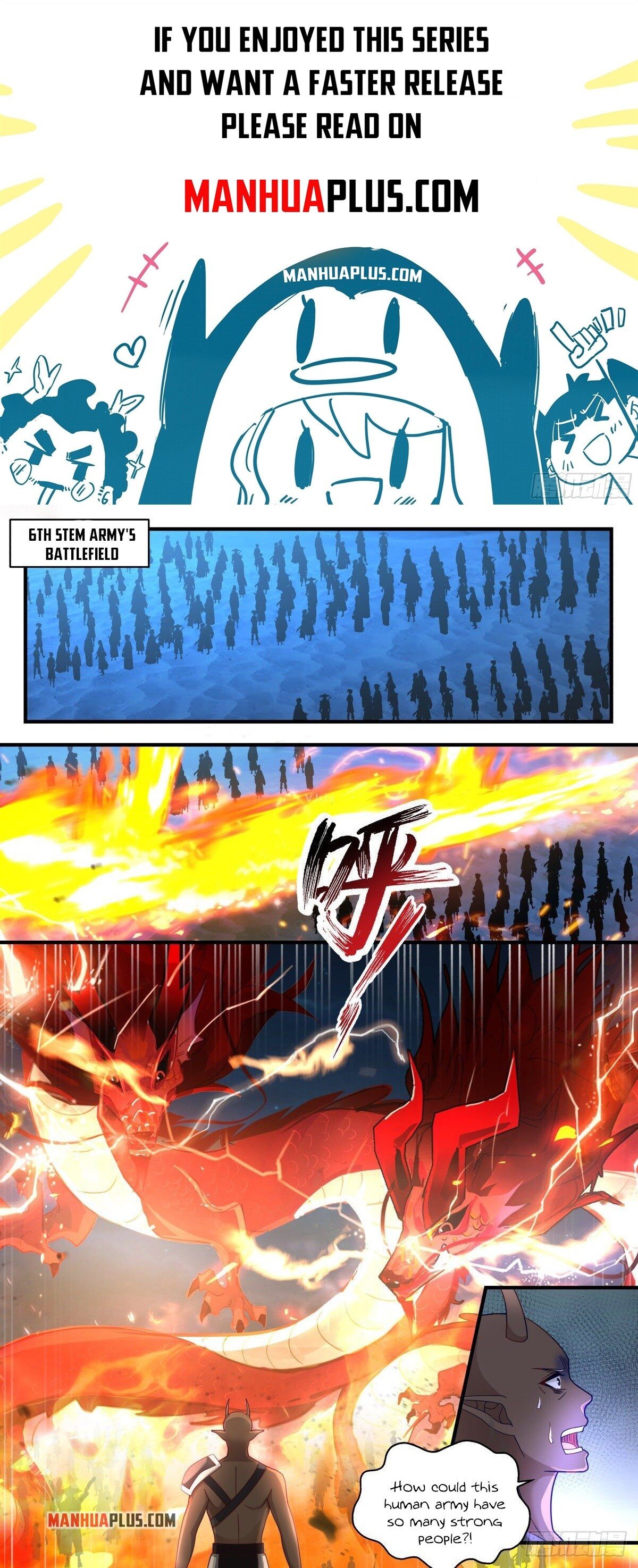 Martial Peak Chapter 2506 page 1 - Chapter 2506: What Really Is A Demon
