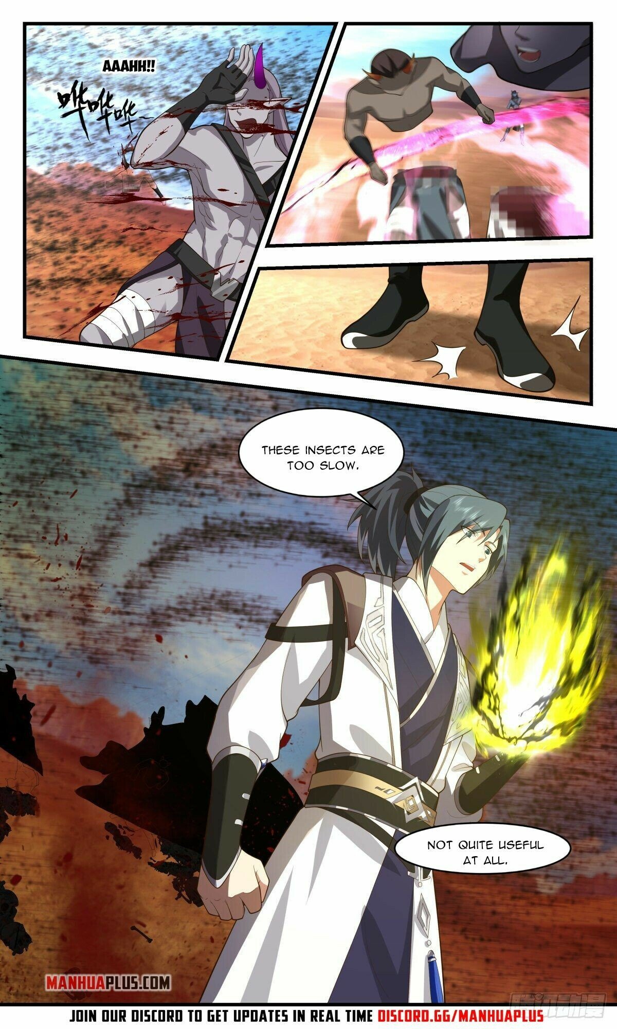 Martial Peak Chapter 2507 page 2 - Chapter 2507