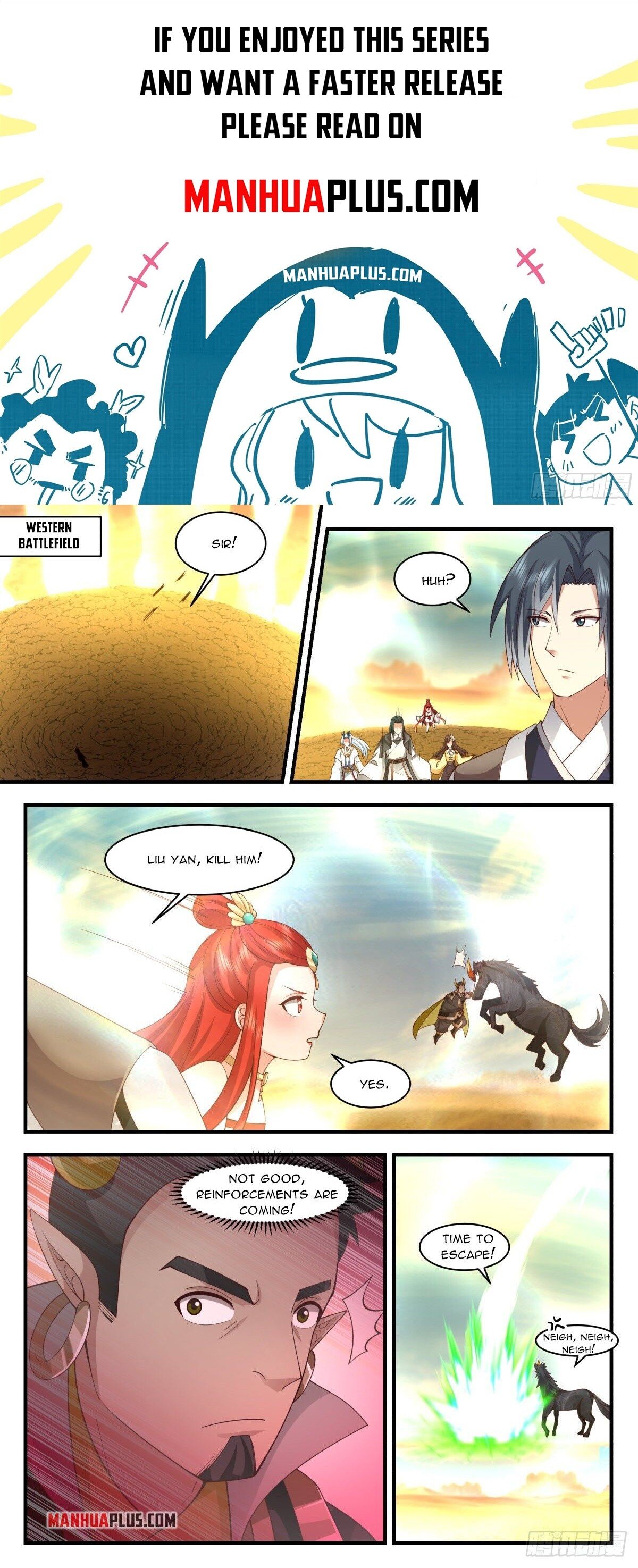 Martial Peak Chapter 2508 page 1 - Chapter 2508: Mutation