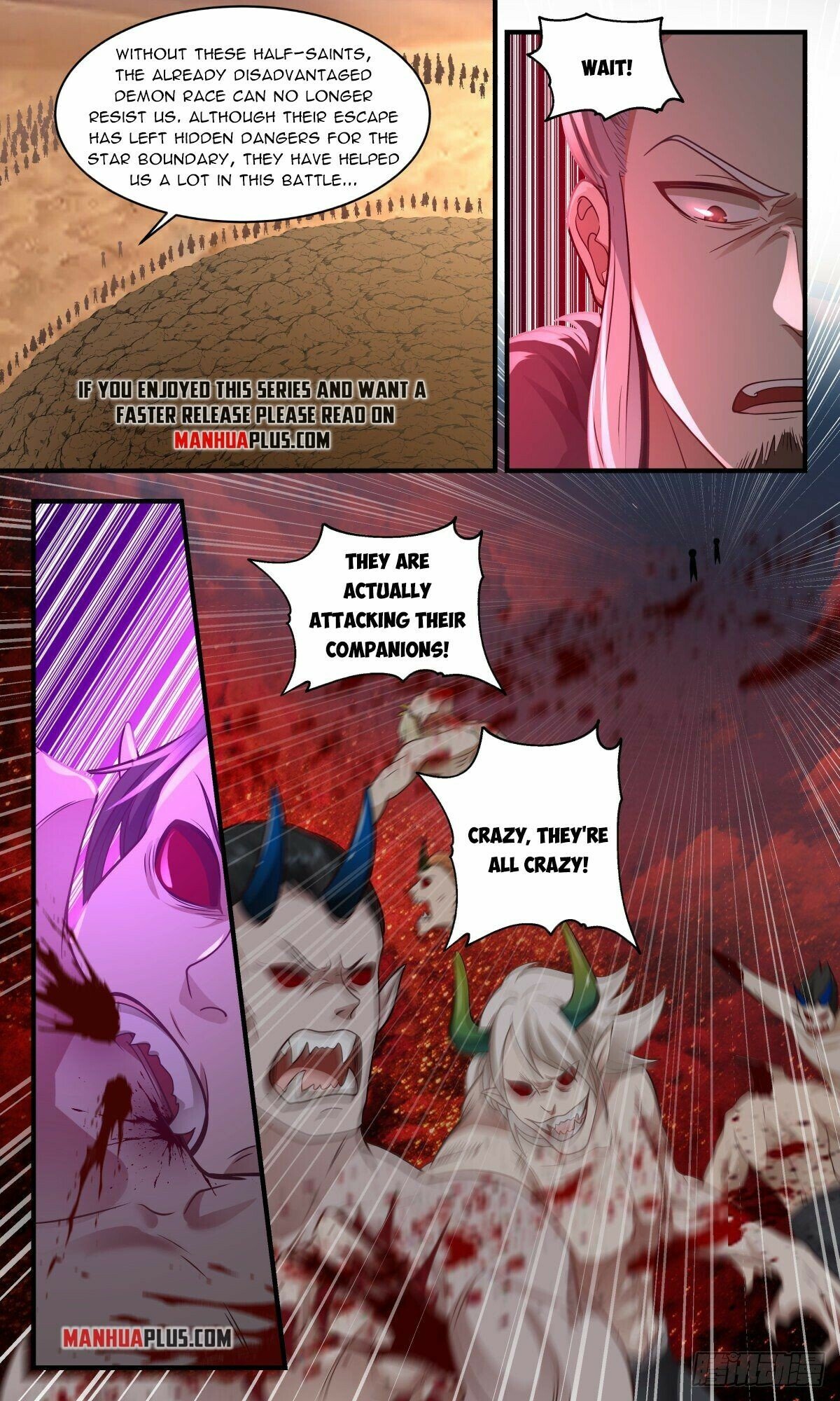 Martial Peak Chapter 2508 page 6 - Chapter 2508: Mutation