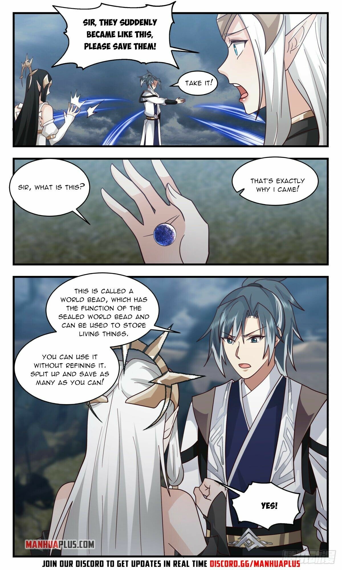 Martial Peak Chapter 2509 page 2 - Chapter 2509: Ashes to Ashes, Dust to Dust
