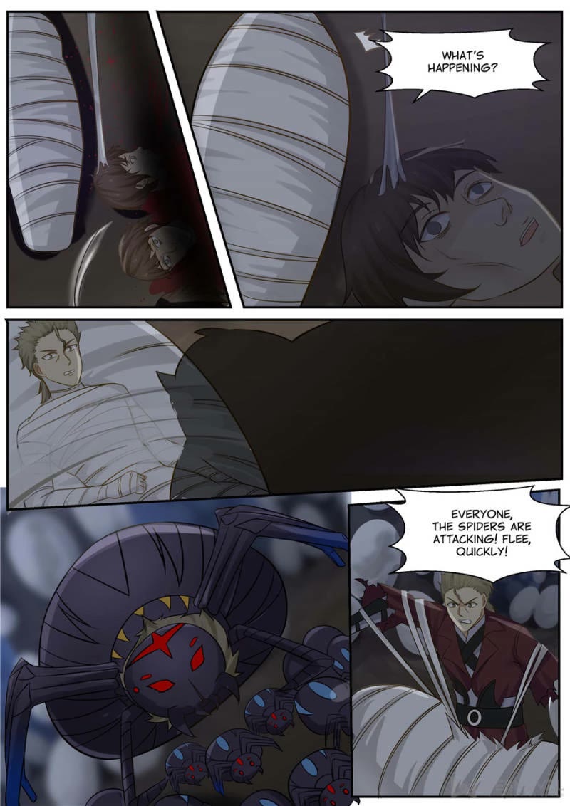 Martial Peak Chapter 251 page 4 - Chapter 251