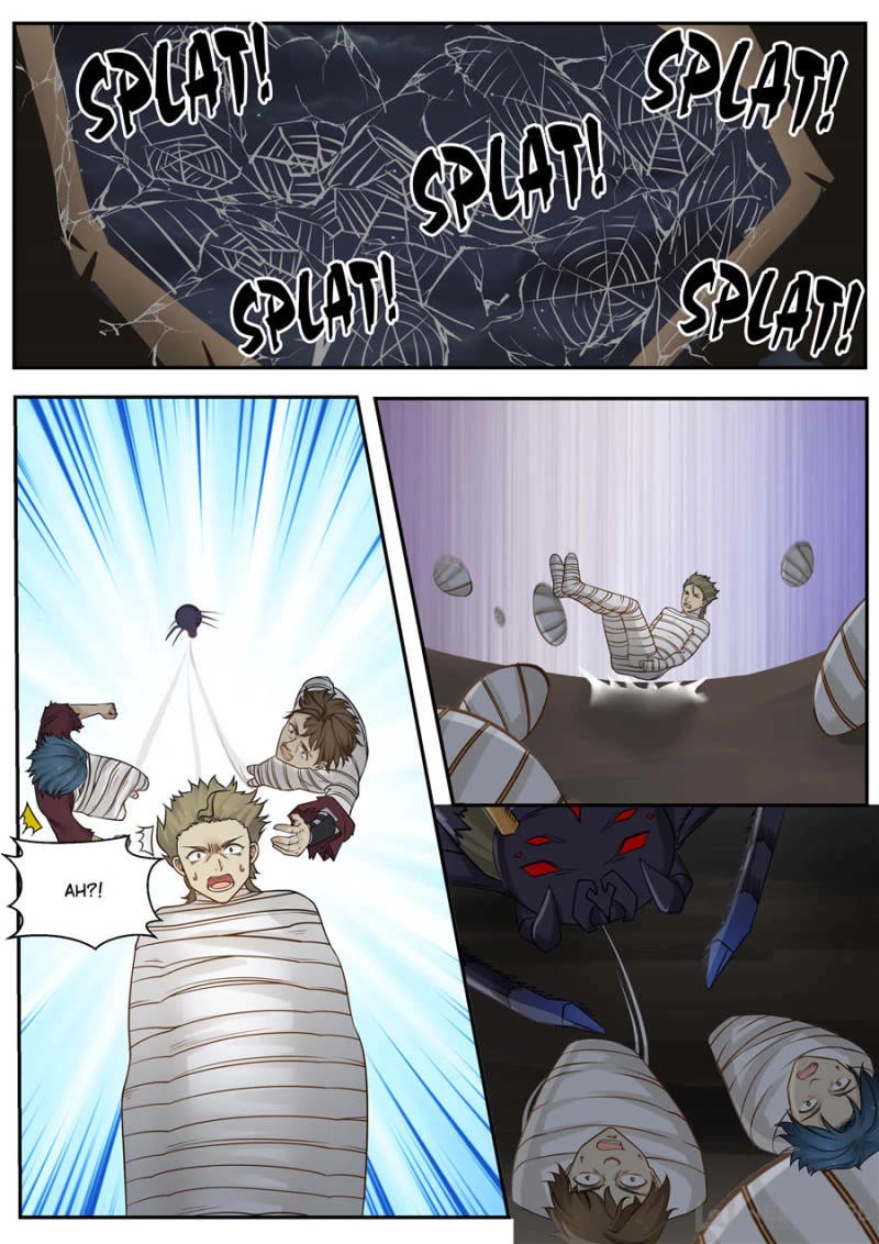 Martial Peak Chapter 251 page 6 - Chapter 251