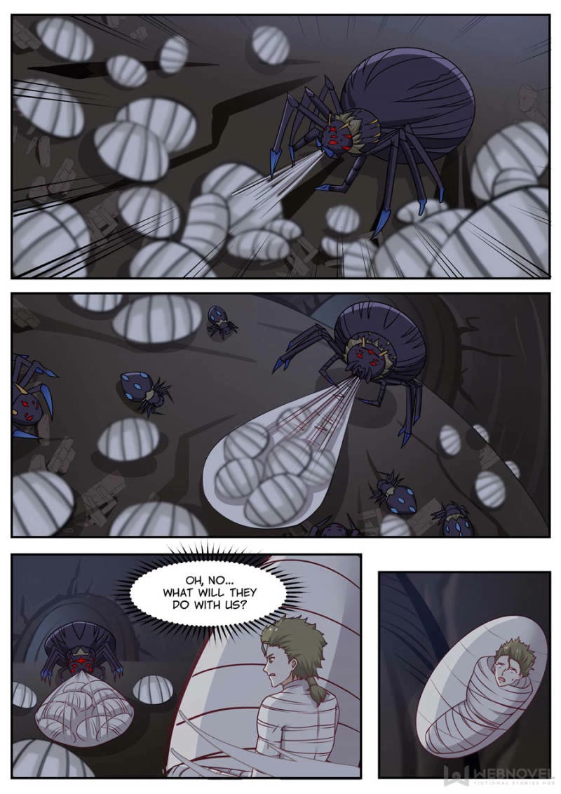 Martial Peak Chapter 251 page 7 - Chapter 251