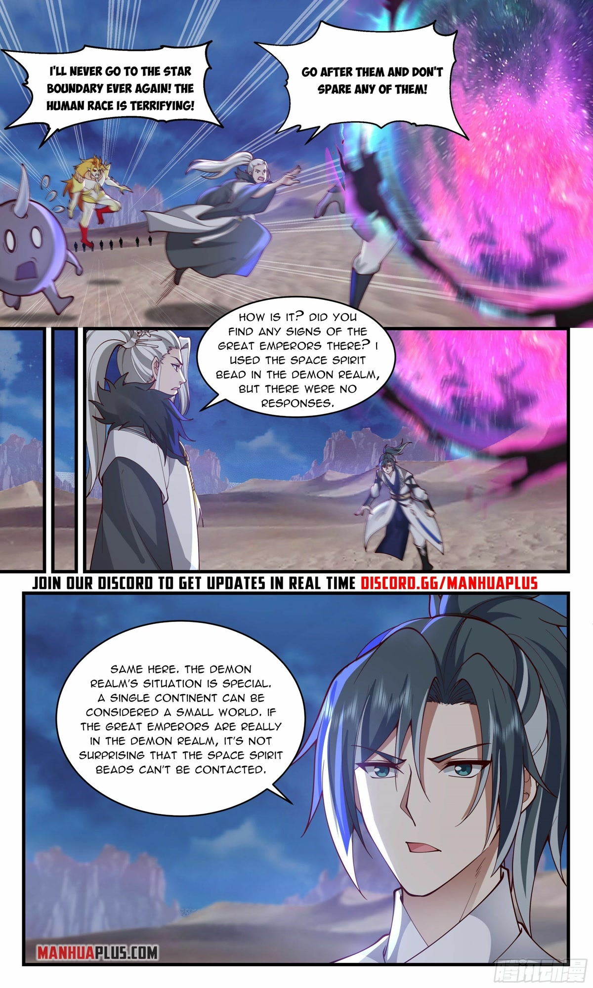 Martial Peak Chapter 2511 page 2 - Chapter 2511: Siege of High Heaven Palace