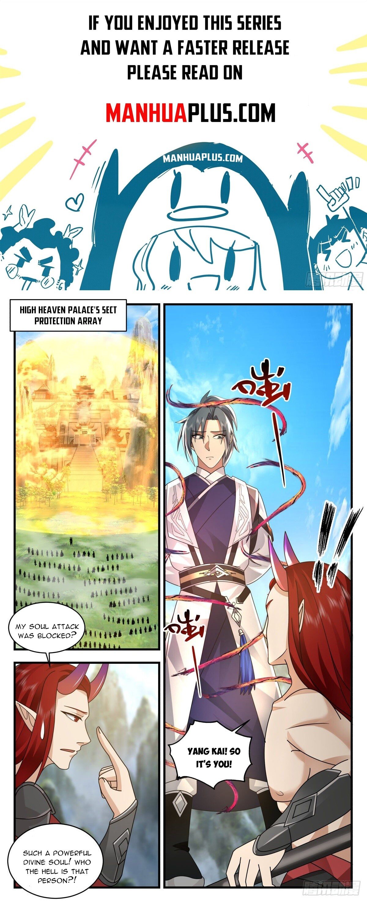 Martial Peak Chapter 2512 page 1 - Chapter 2512: Precarious Situation