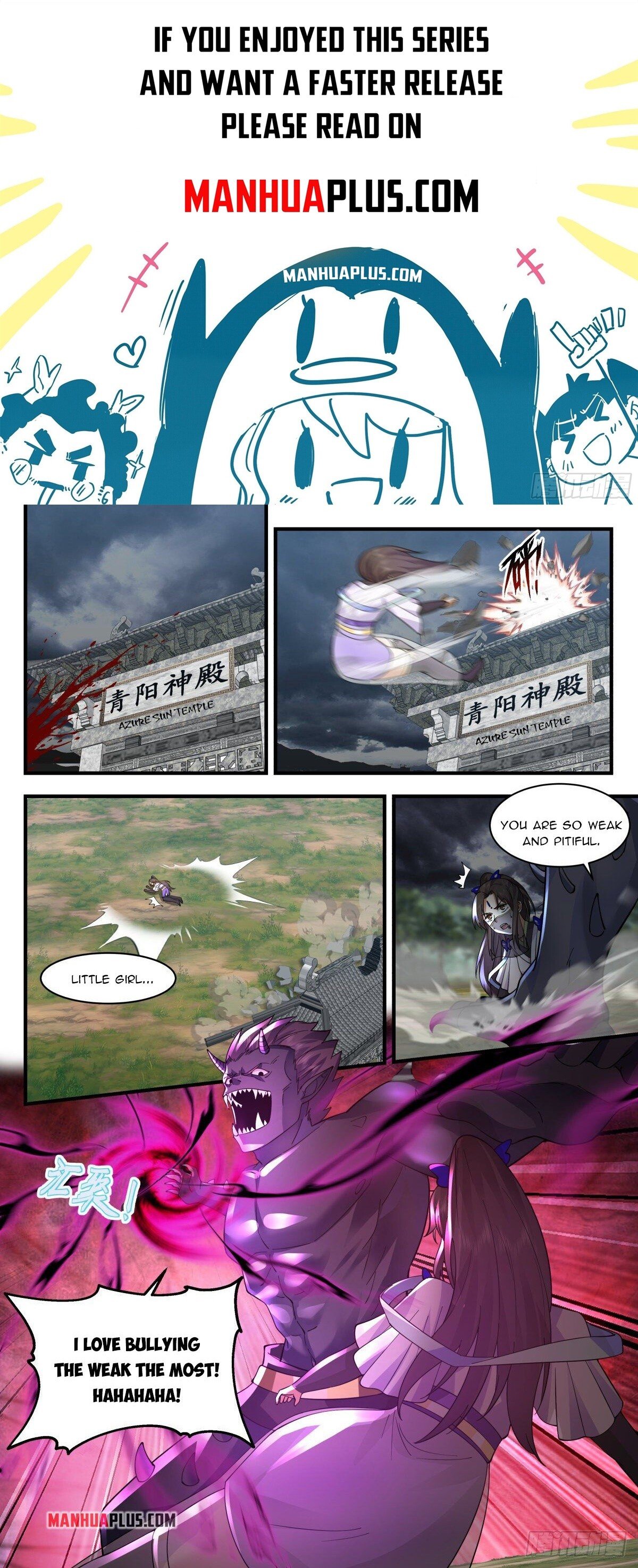 Martial Peak Chapter 2513 page 1 - Chapter 2513: Tragedy