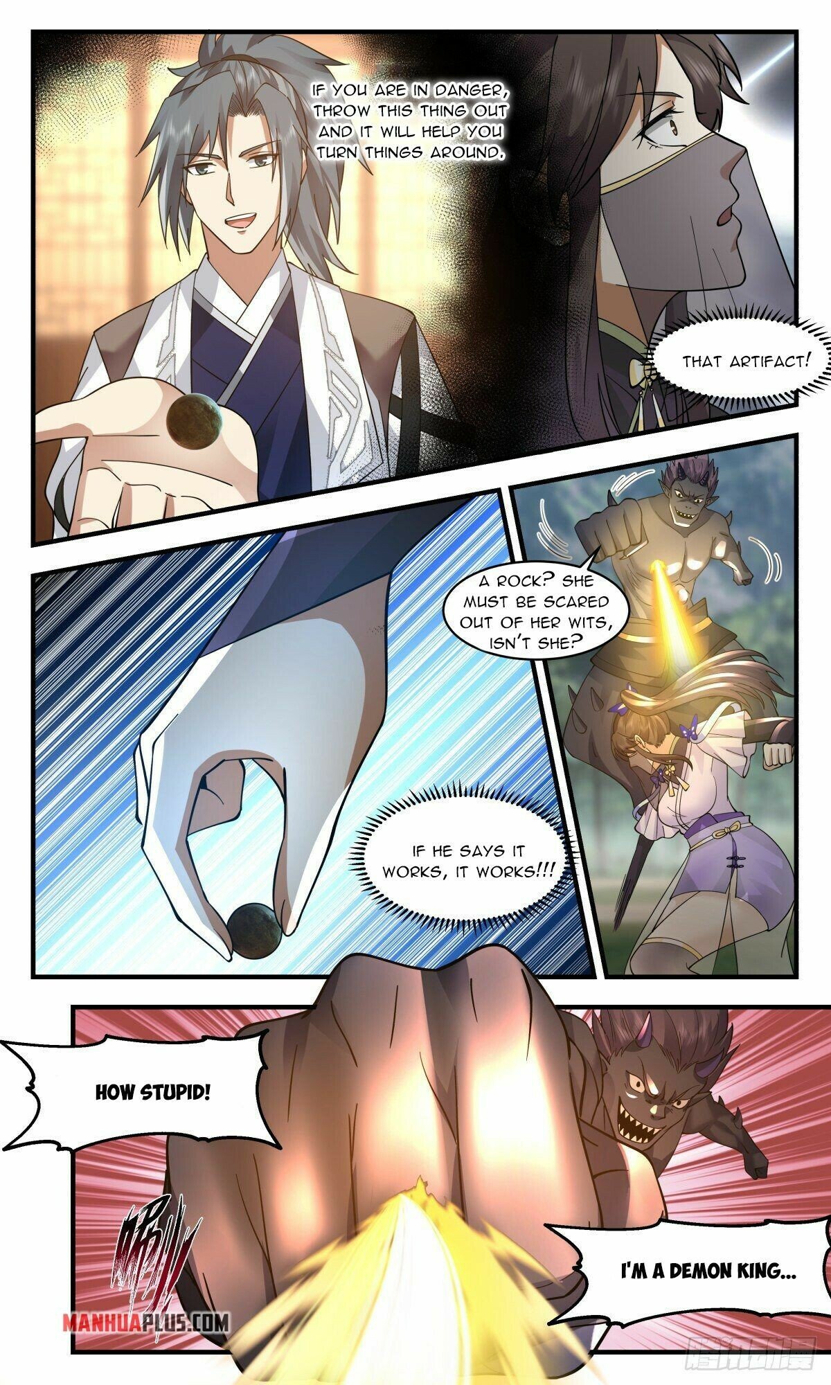 Martial Peak Chapter 2513 page 2 - Chapter 2513: Tragedy