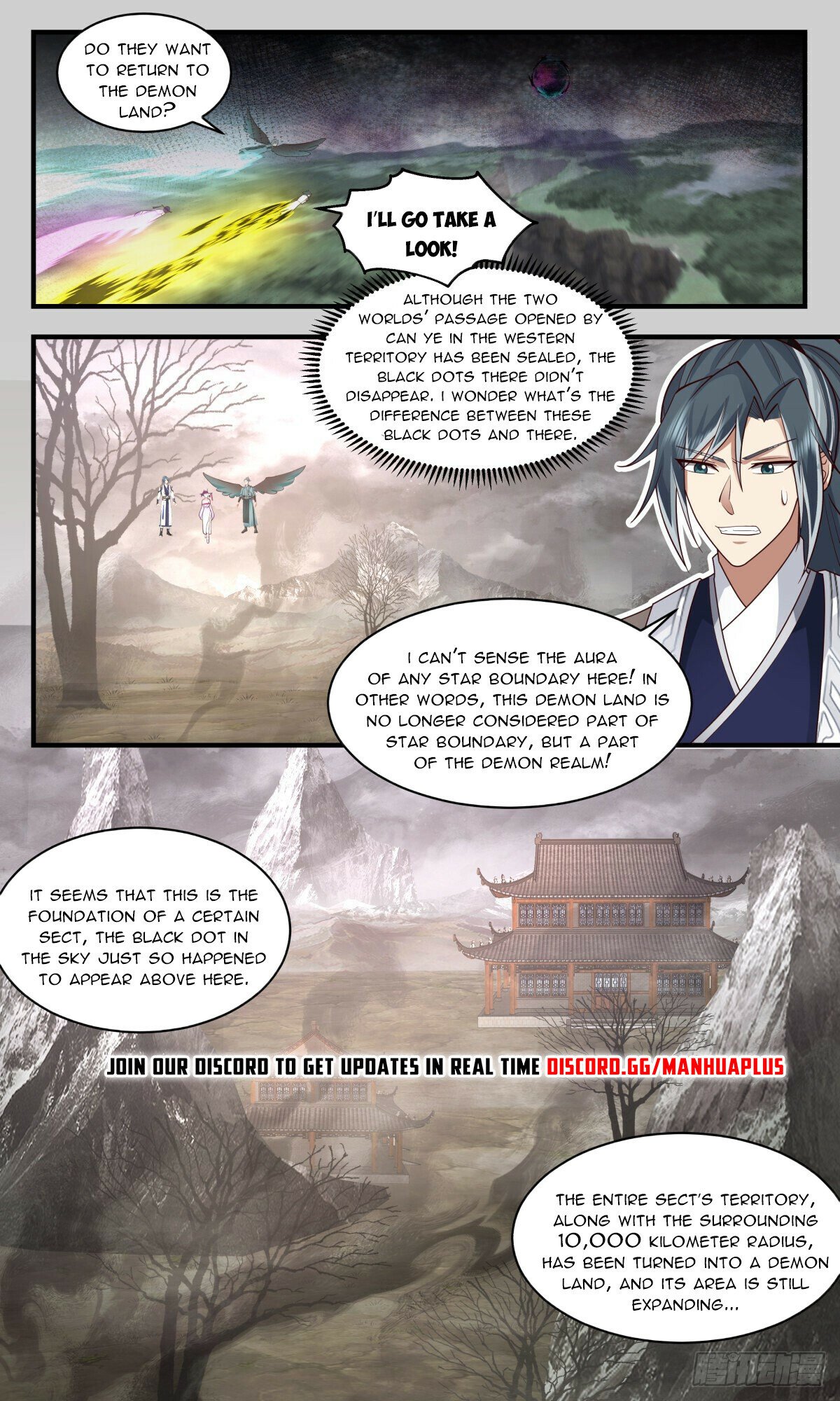 Martial Peak Chapter 2514 page 2 - Chapter 2514: If It's Good, Then Eat More!