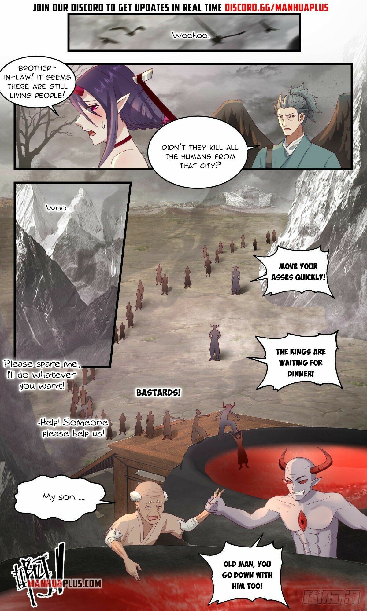 Martial Peak Chapter 2514 page 3 - Chapter 2514: If It's Good, Then Eat More!