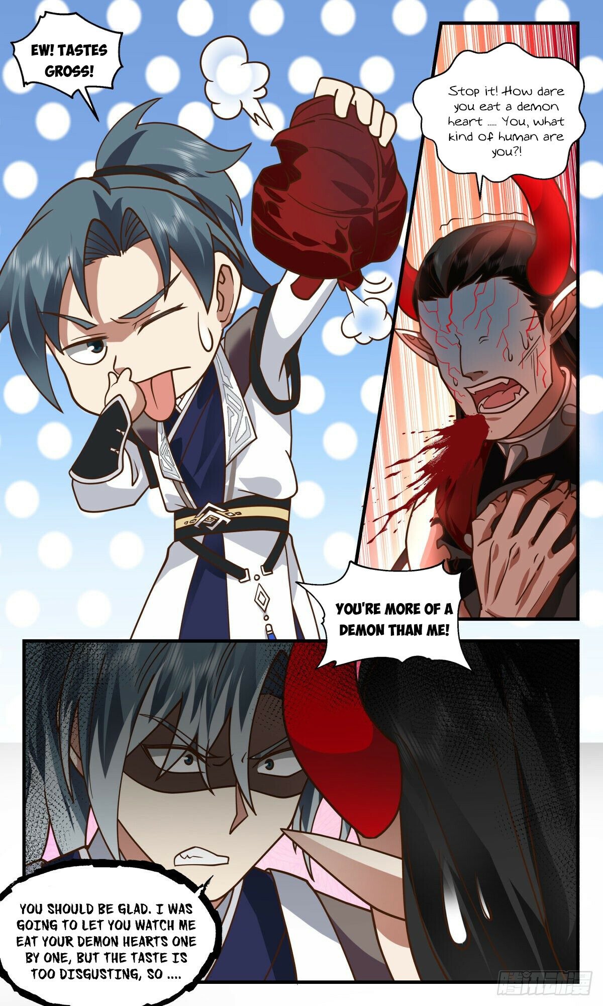 Martial Peak Chapter 2515 page 10 - Chapter 2515: Collapse