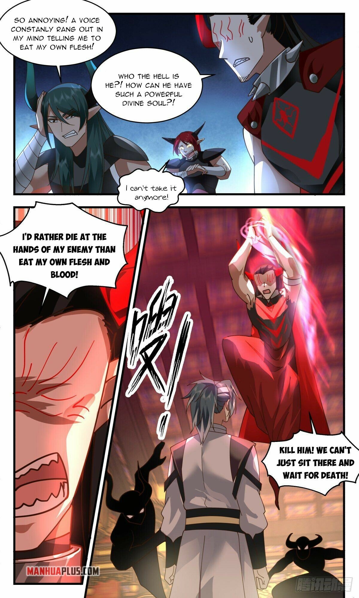 Martial Peak Chapter 2515 page 2 - Chapter 2515: Collapse