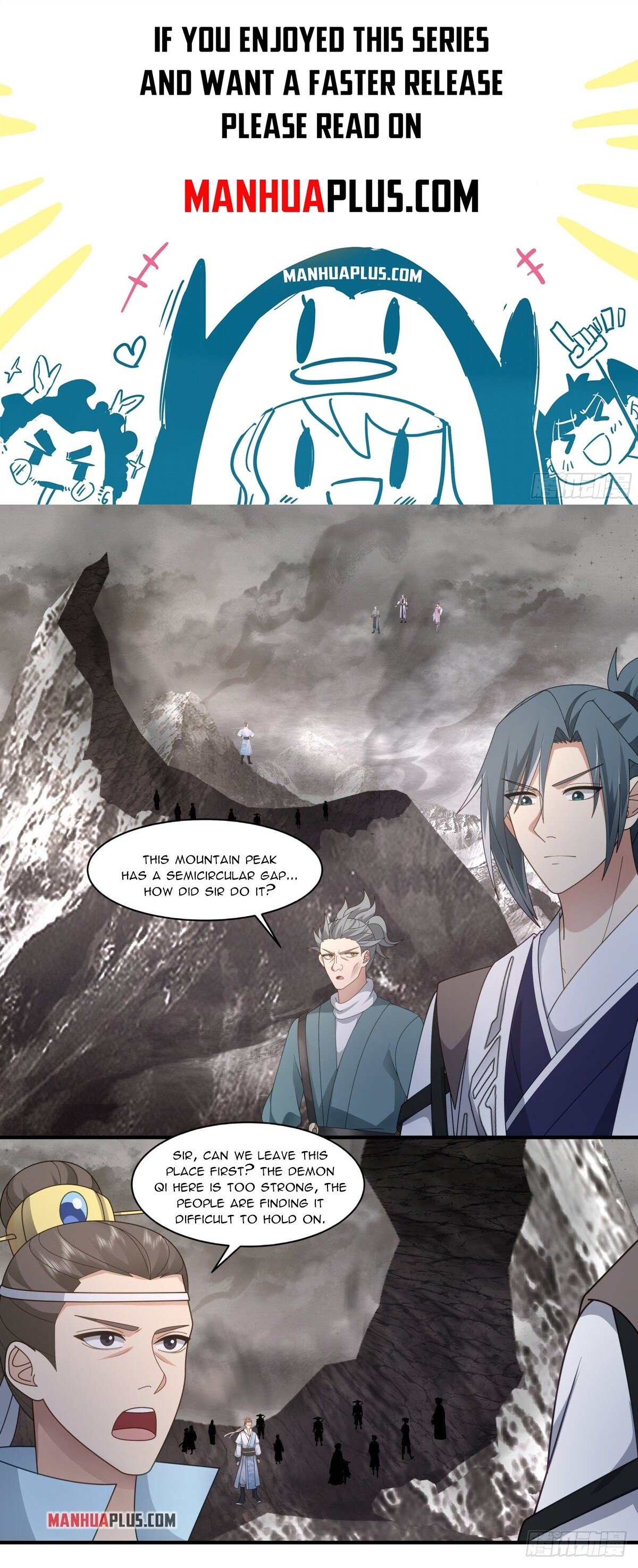 Martial Peak Chapter 2516 page 1 - Chapter 2516: Infiltrating The Demon Realm
