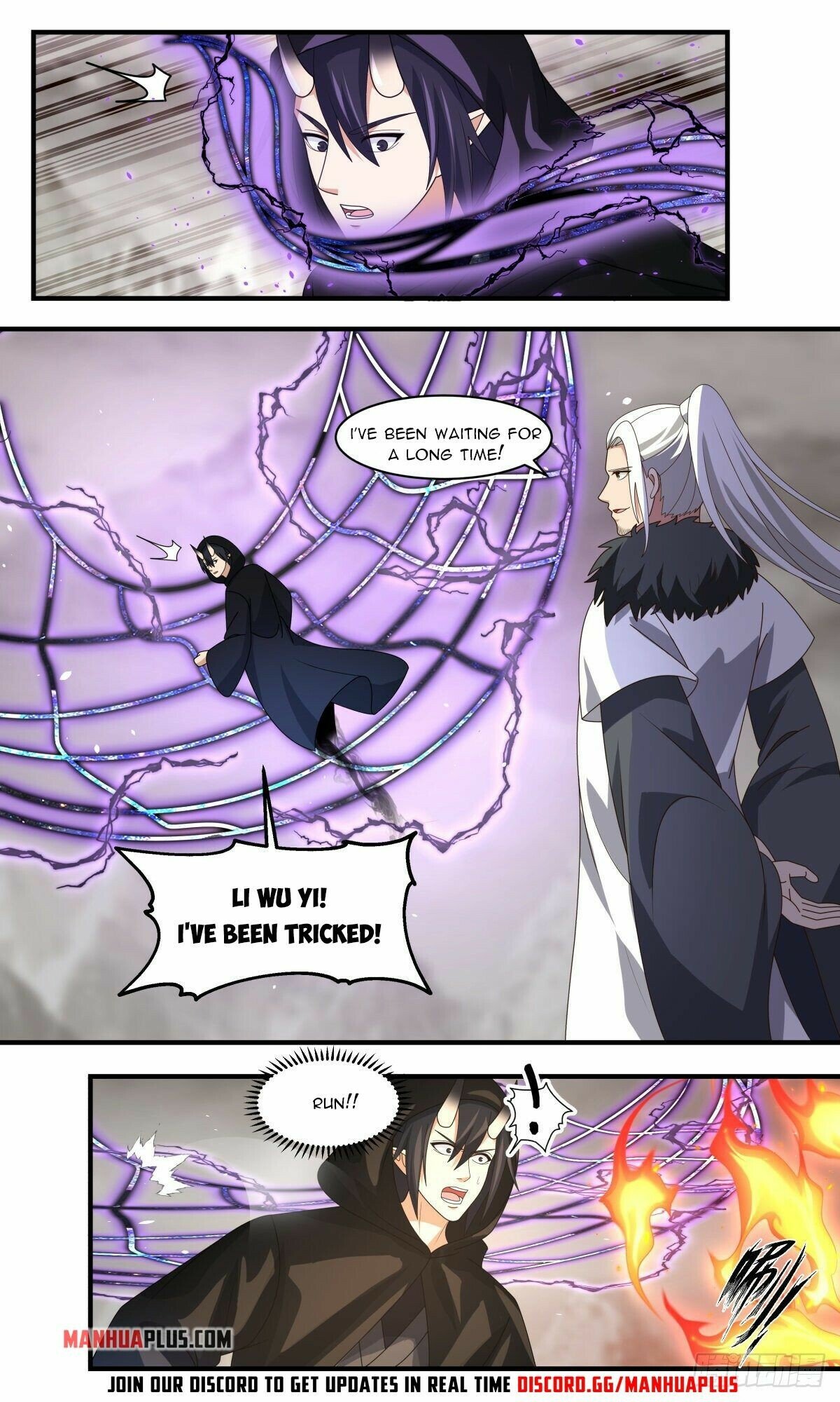 Martial Peak Chapter 2517 page 2 - Chapter 2517: The Land Of The Dead.