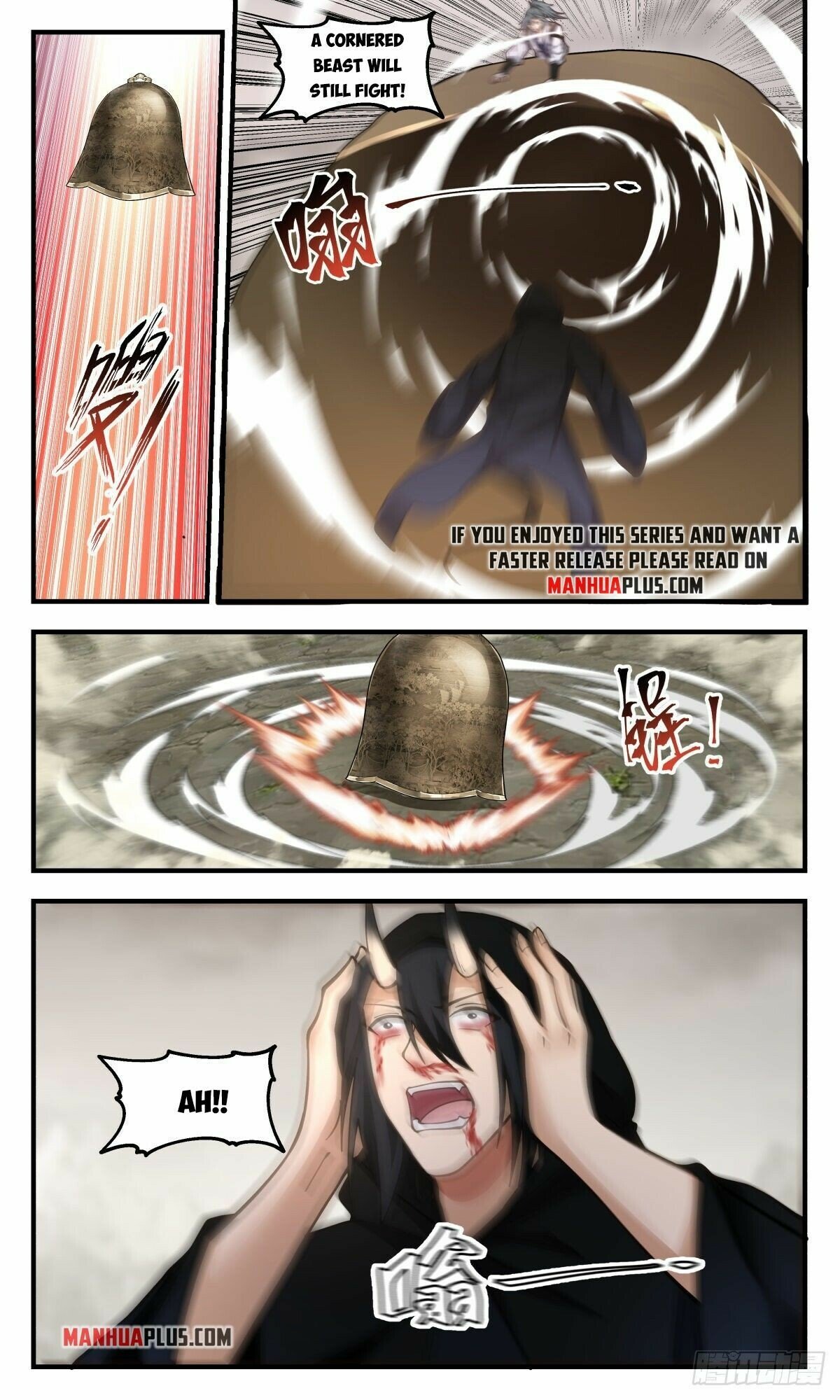 Martial Peak Chapter 2517 page 7 - Chapter 2517: The Land Of The Dead.