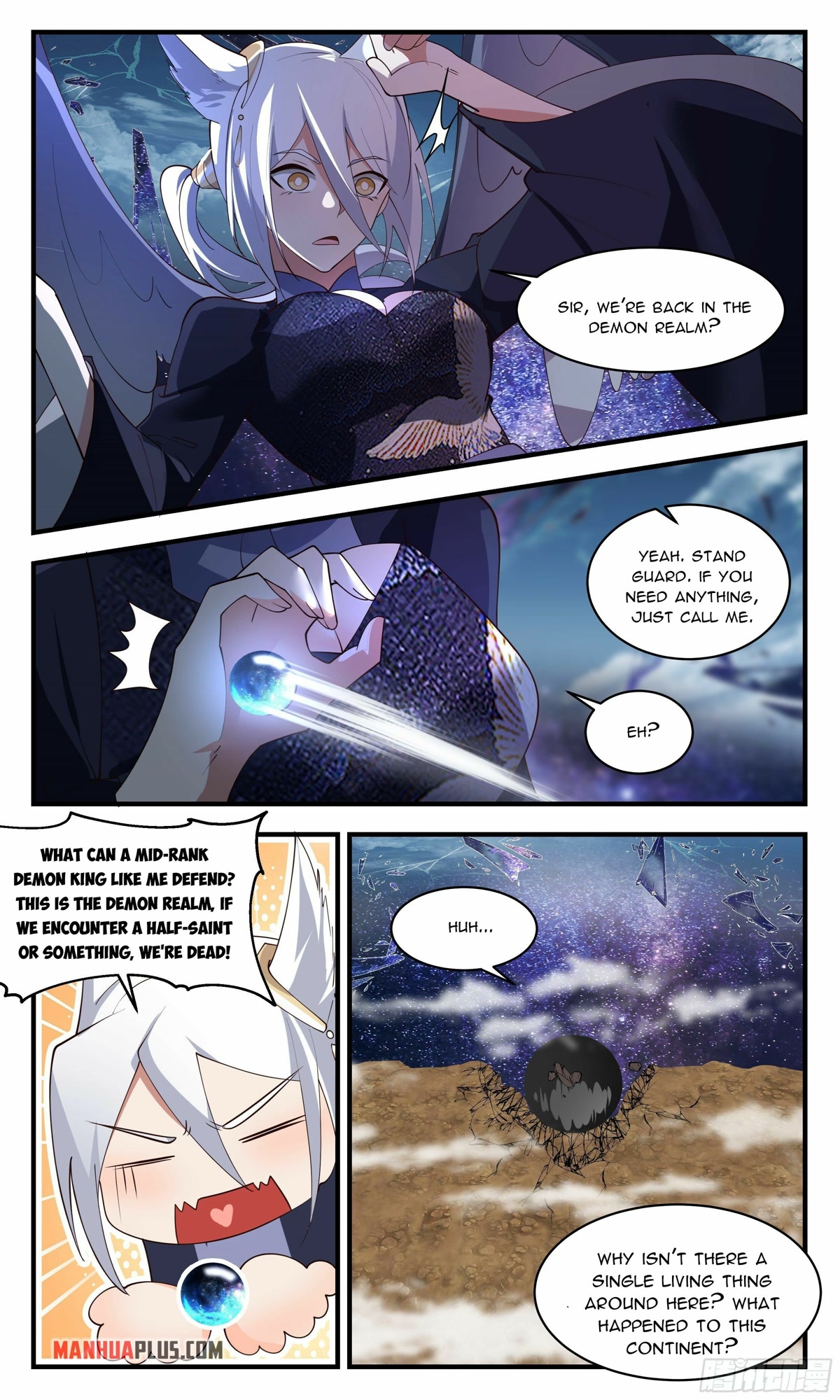 Martial Peak Chapter 2519 page 11 - Chapter 2519: Ancient Battlefield