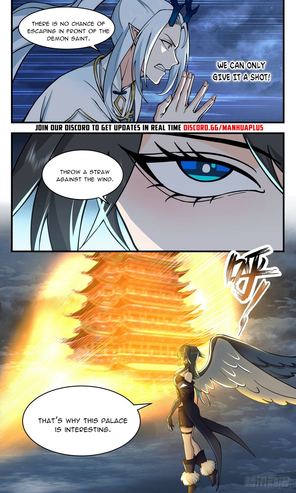 Martial Peak Chapter 2520 page 11 - Chapter 2520: Throw A Straw Against The Wind