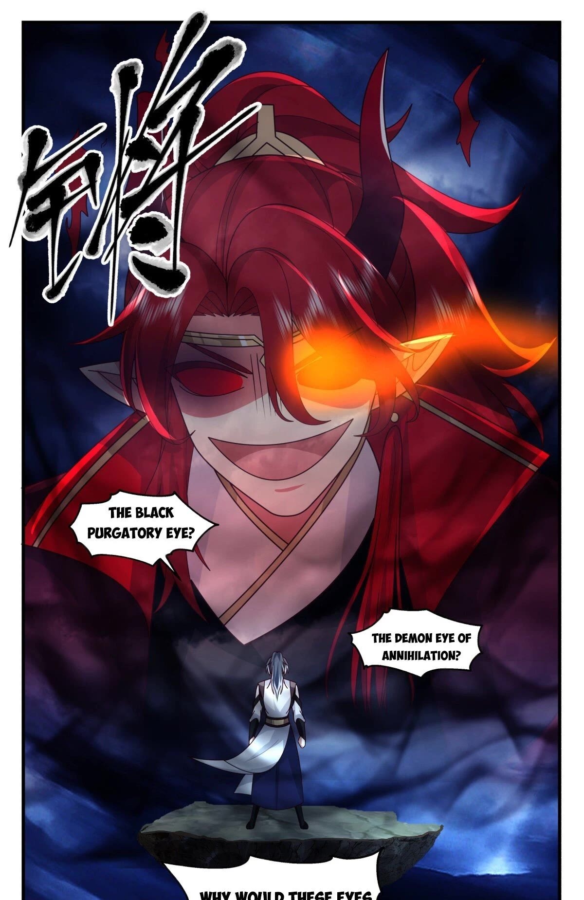 Martial Peak Chapter 2521 page 12 - Chapter 2521: Witnessing The Battle That Day